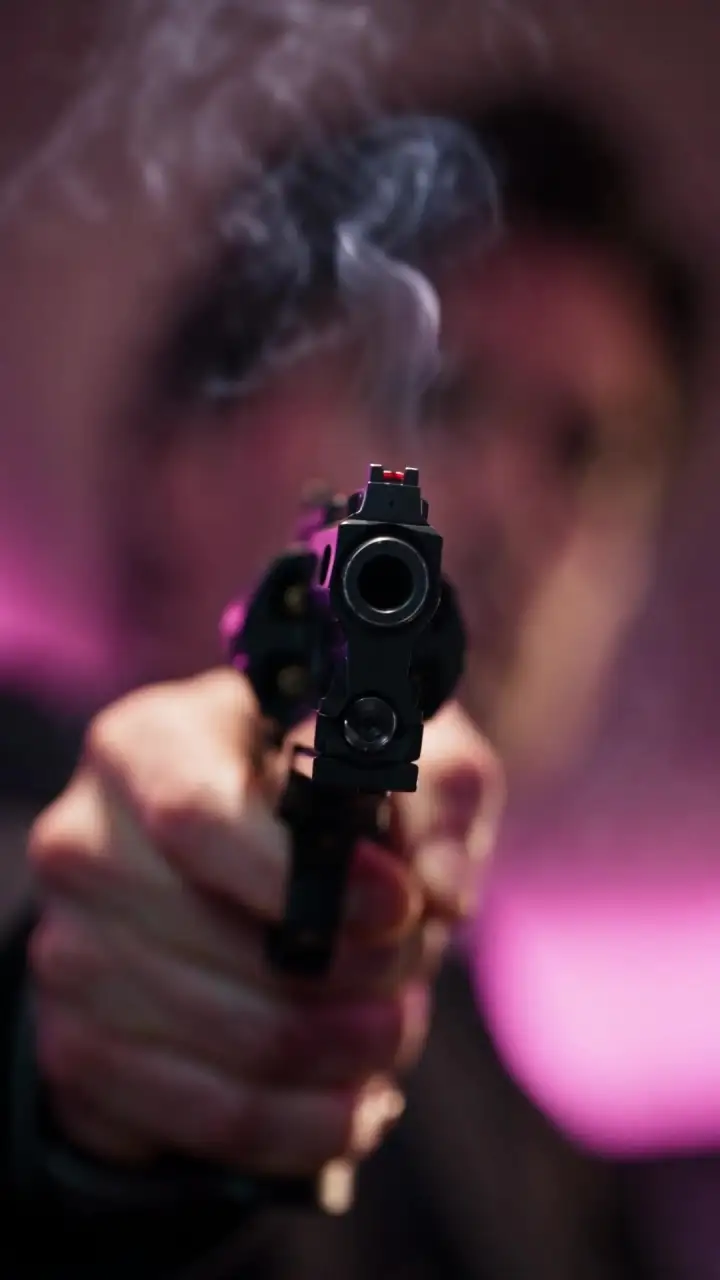 Episódio 3 de Reivindicada pelo Pai Mafioso do Meu Namorado