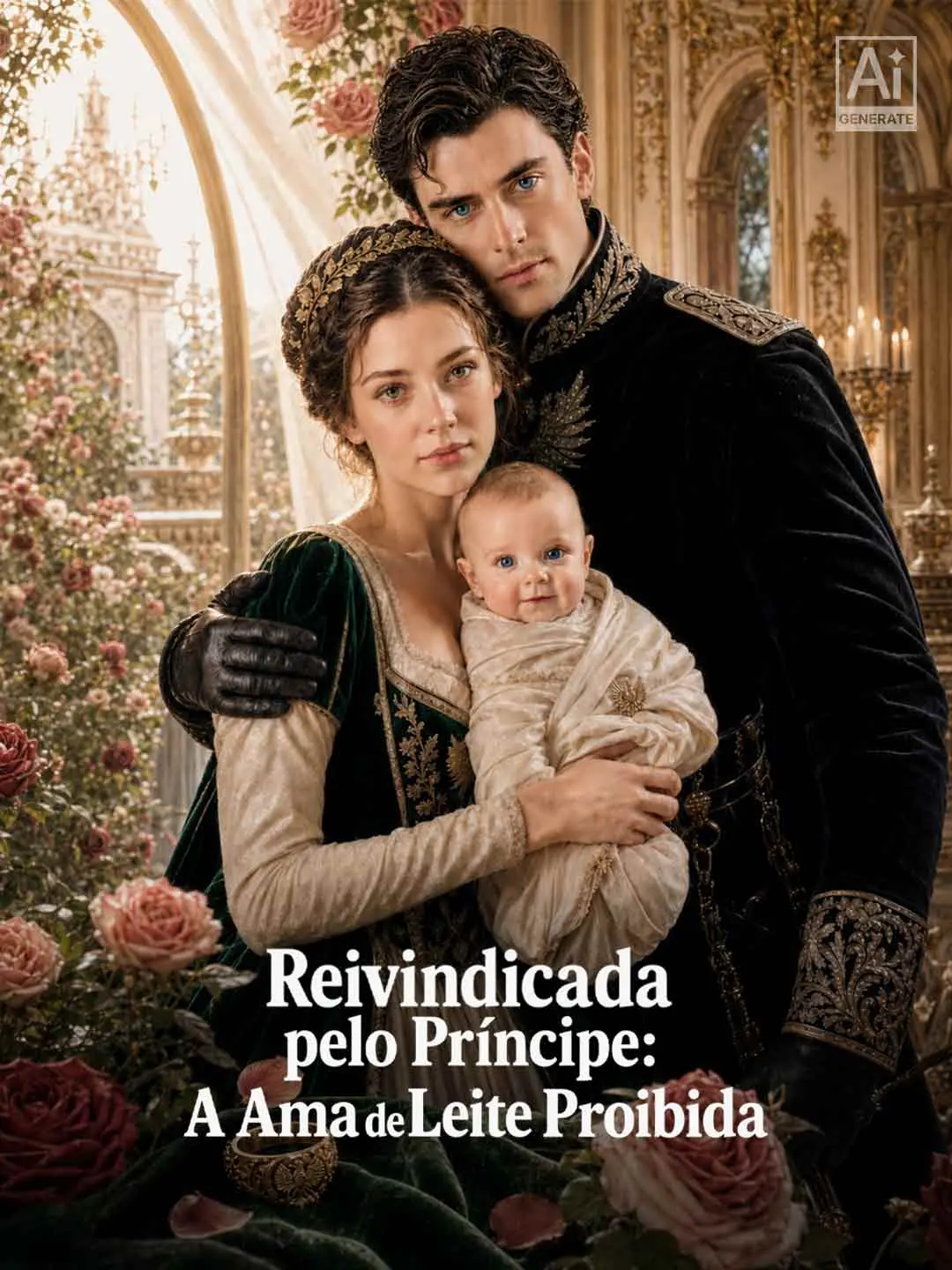 Episódio 34 de Reivindicada pelo Príncipe: A Ama de Leite Proibida