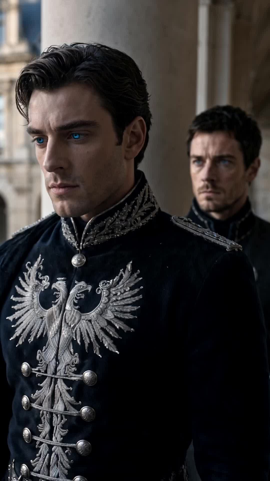 Episódio 32 de Reivindicada pelo Príncipe: A Ama de Leite Proibida