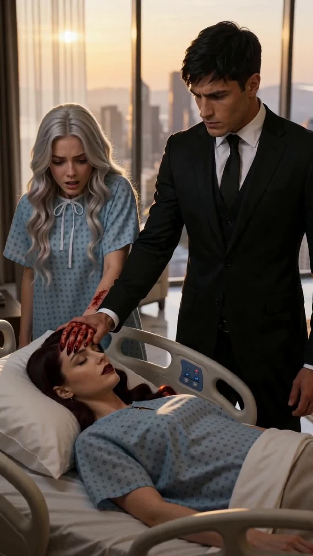Episódio 11 de Rejeitada pelos Cinco, Amada pelo Príncipe