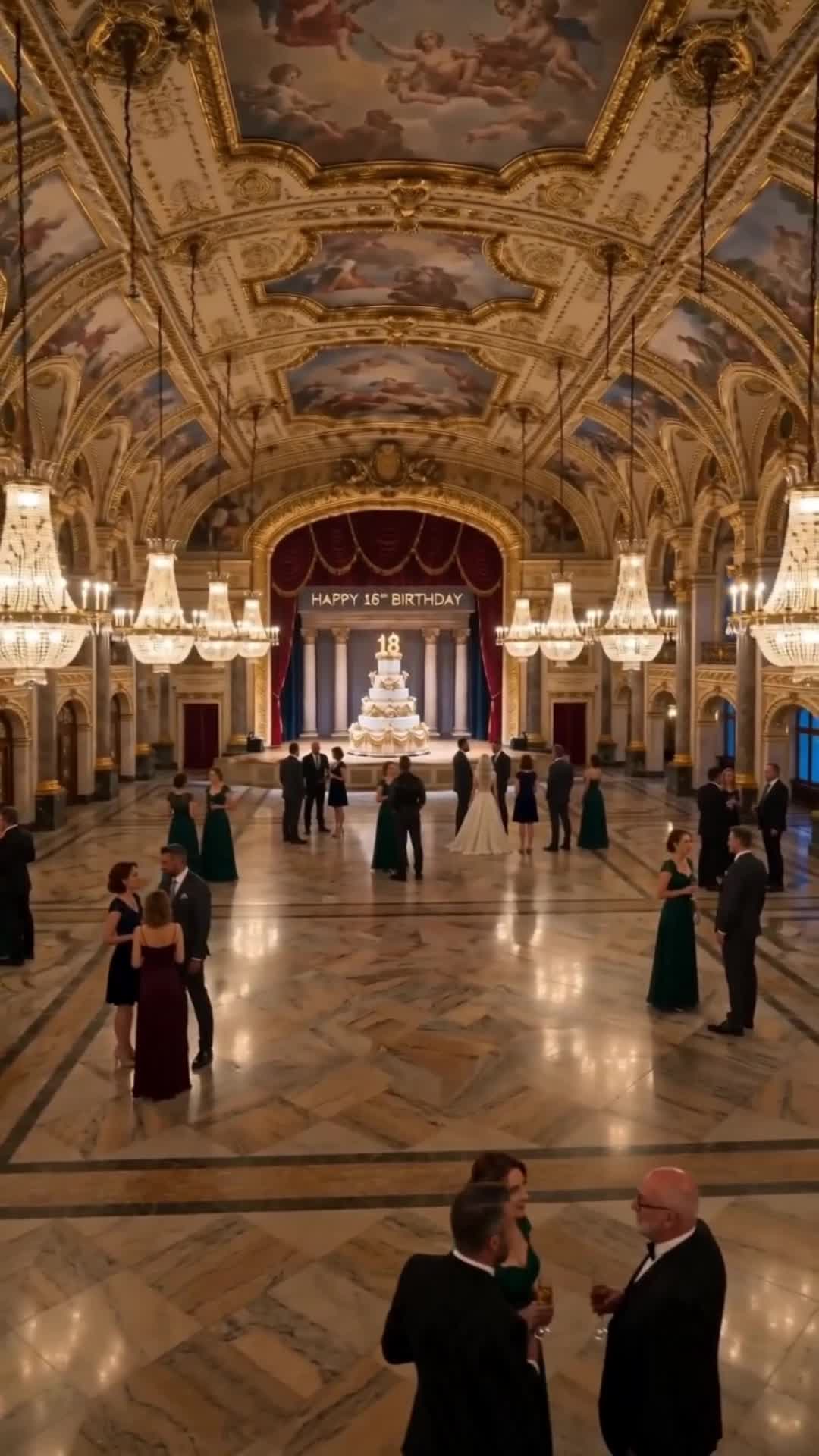 Episódio 12 de Rejeitada pelos Cinco, Amada pelo Príncipe