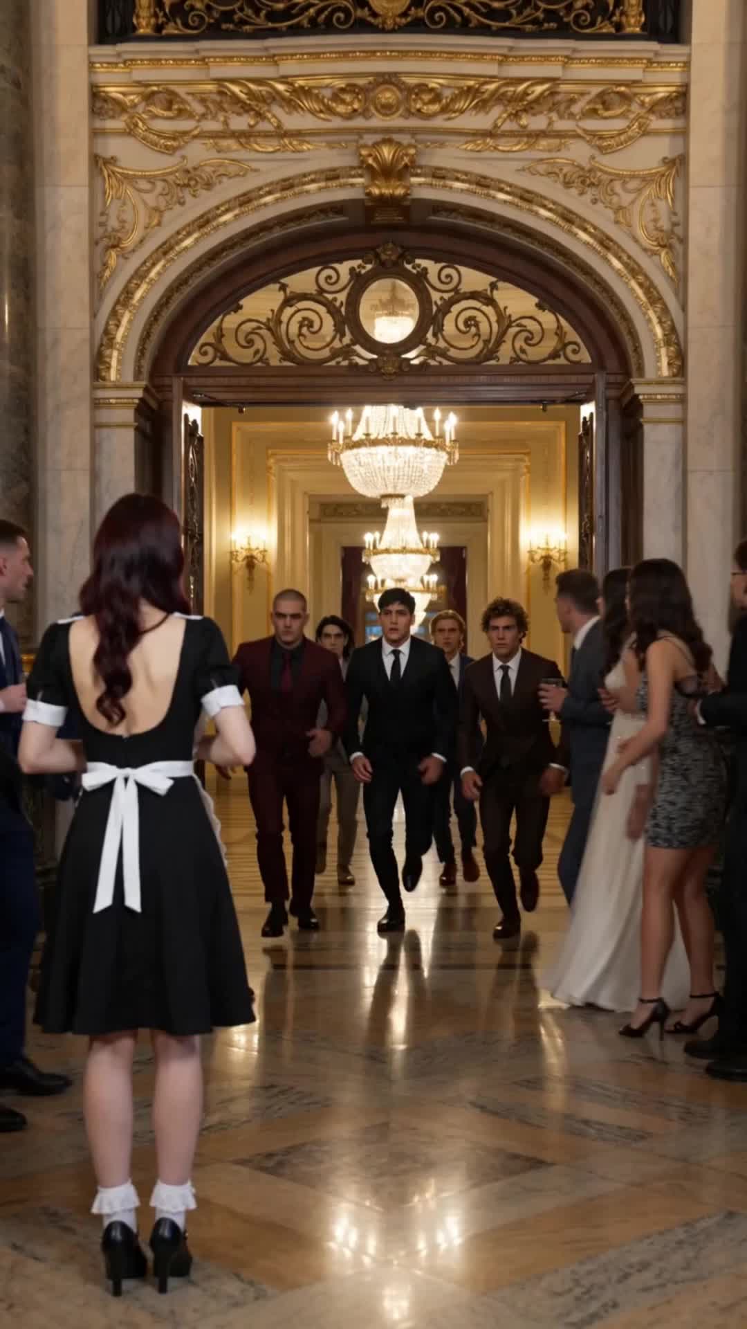 Episódio 13 de Rejeitada pelos Cinco, Amada pelo Príncipe