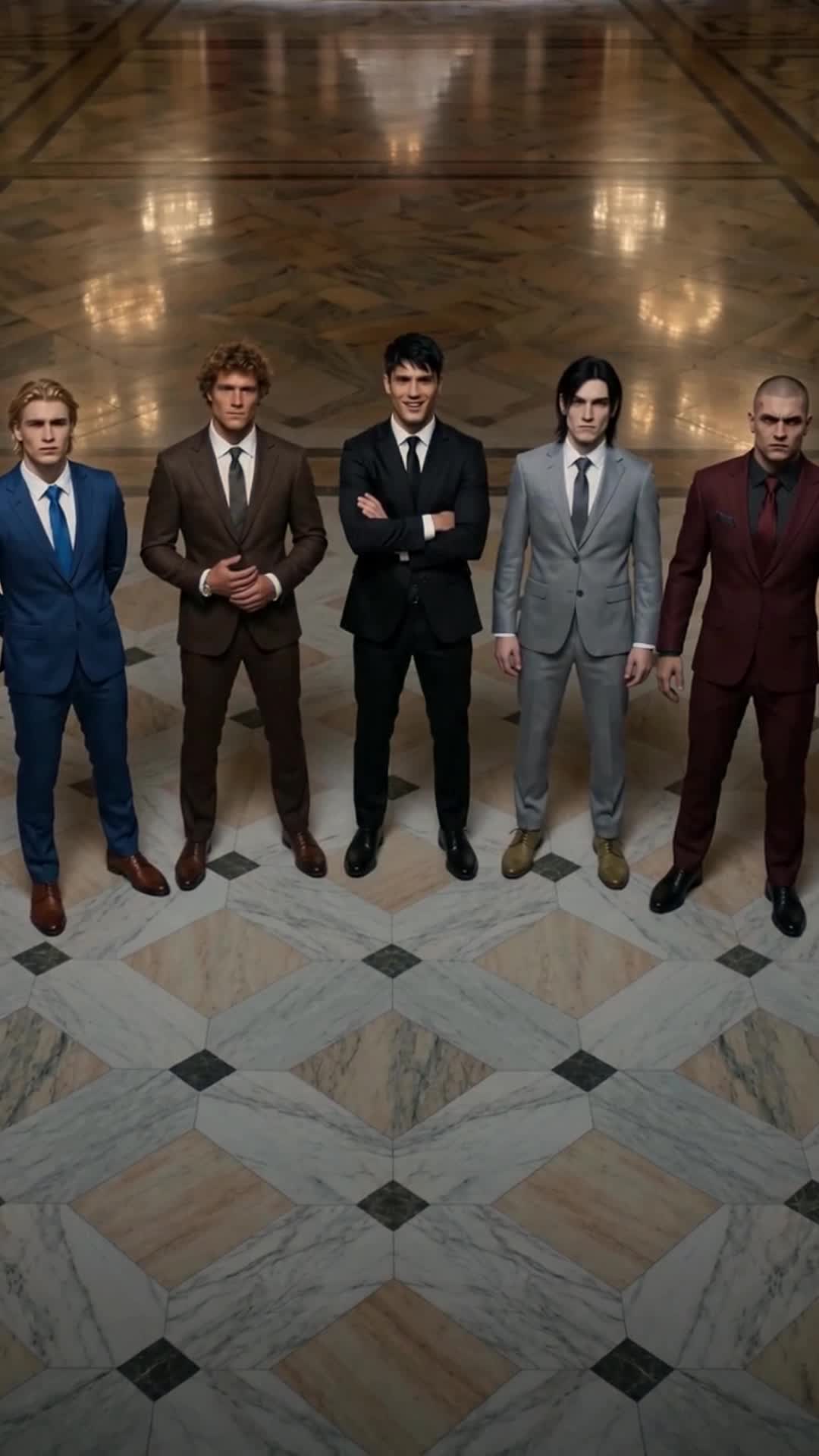 Episódio 14 de Rejeitada pelos Cinco, Amada pelo Príncipe
