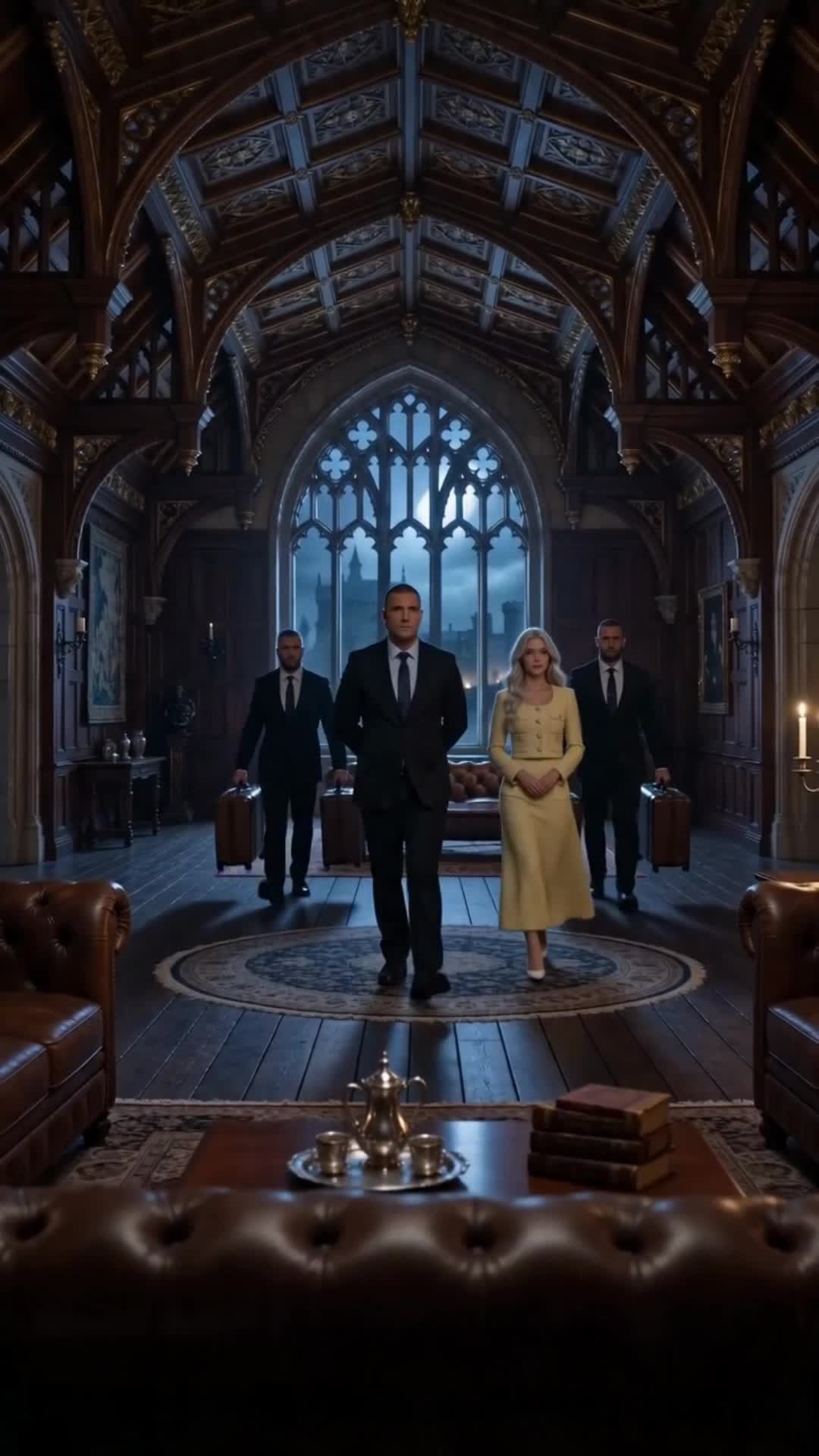 Episódio 39 de Rejeitada pelos Cinco, Amada pelo Príncipe