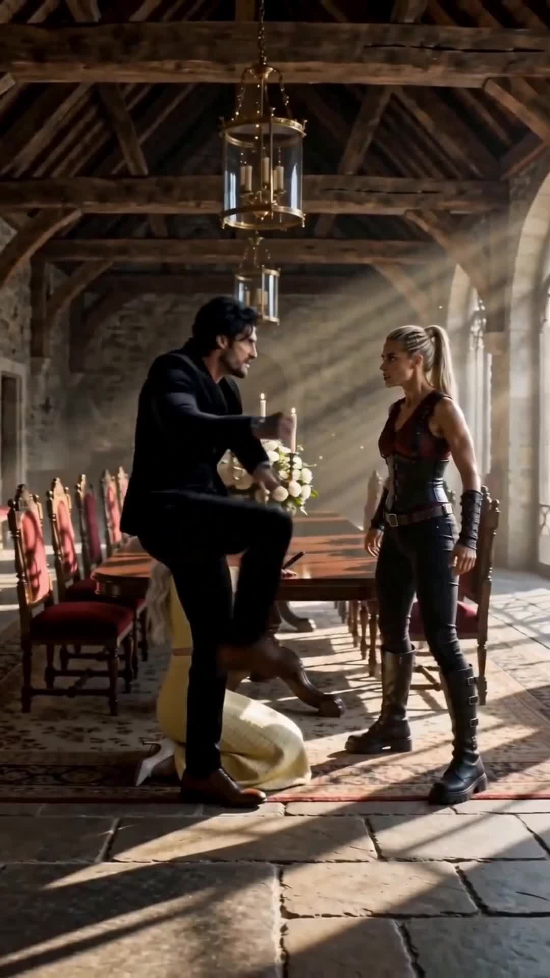 Episódio 46 de Rejeitada pelos Cinco, Amada pelo Príncipe
