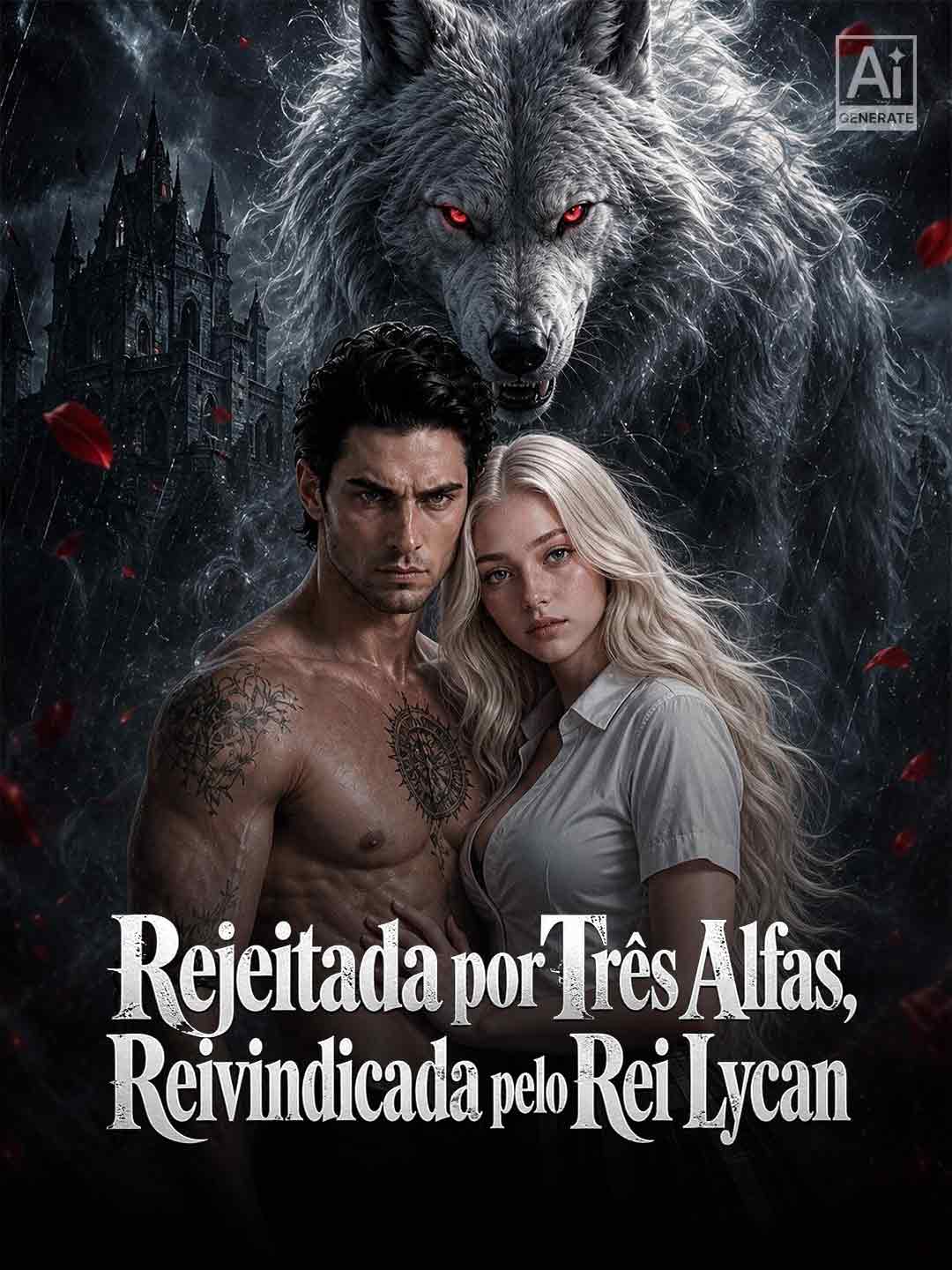 Episódio 6 de Rejeitada por Três Alfas, Reivindicada pelo Rei Lycan