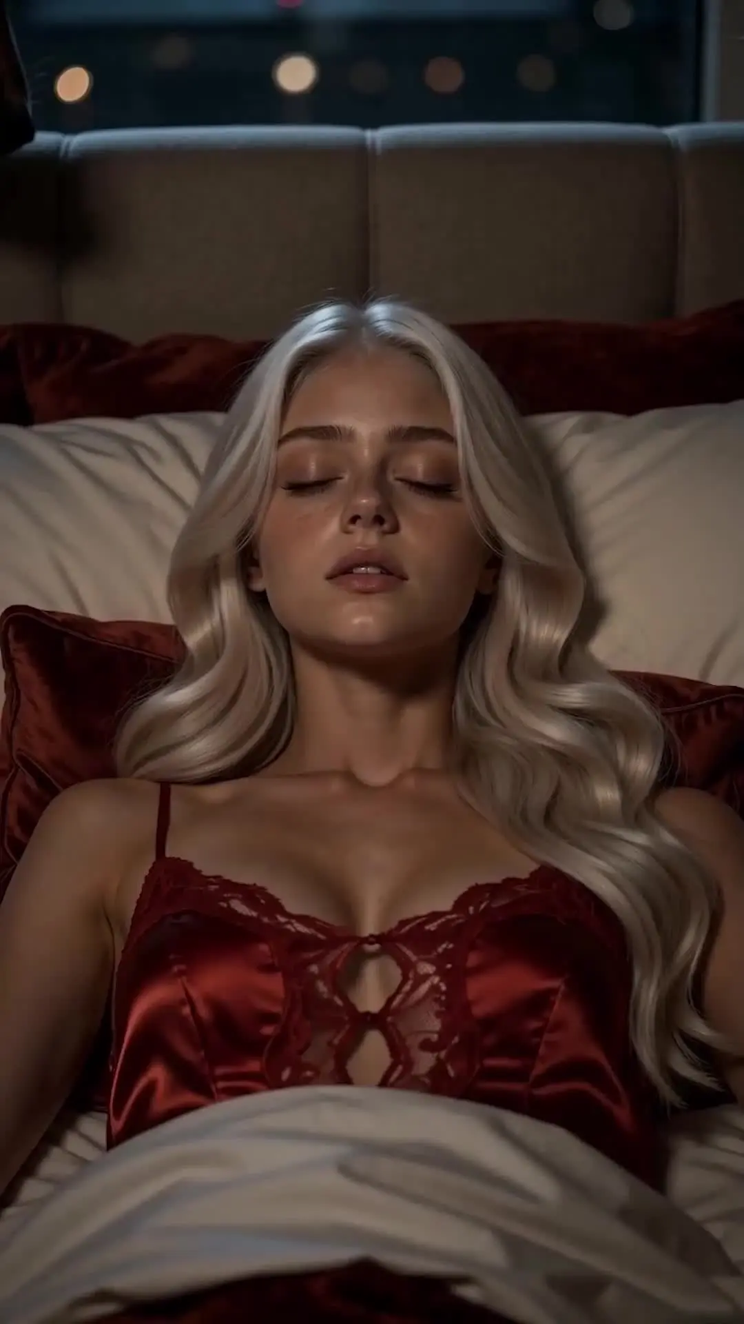Episódio 1 de Rejeitada por Três Alfas, Reivindicada pelo Rei Lycan