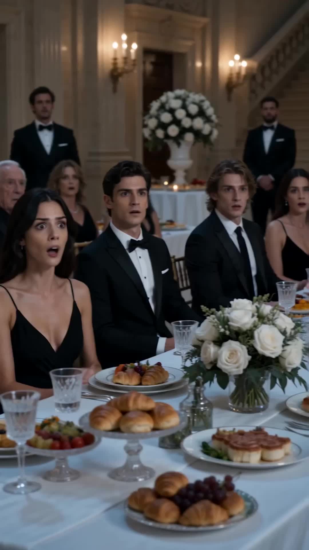 Episódio 14 de Rejeitada por Três Alfas, Reivindicada pelo Rei Lycan