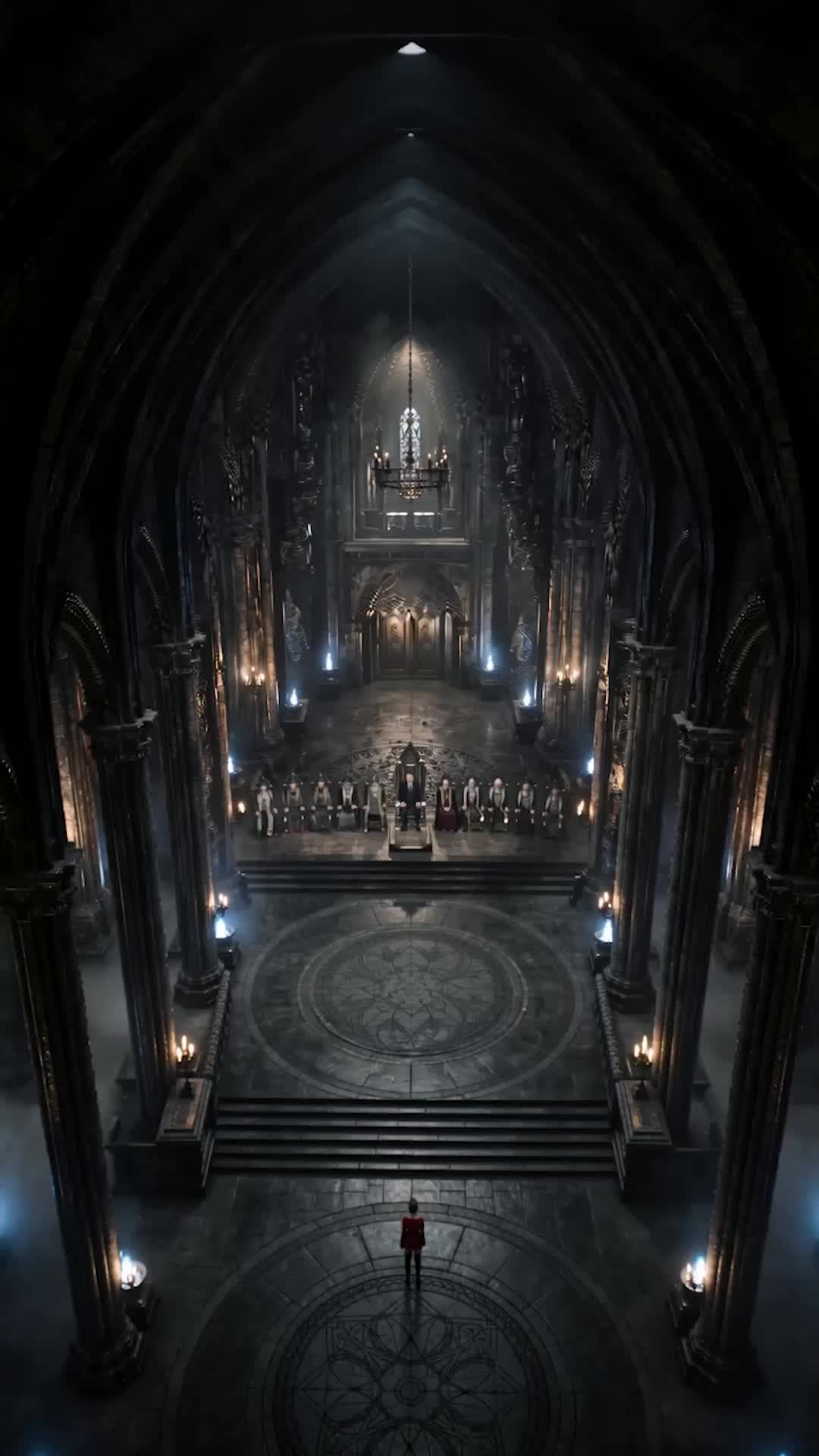 Episódio 31 de Rejeitada por Três Alfas, Reivindicada pelo Rei Lycan