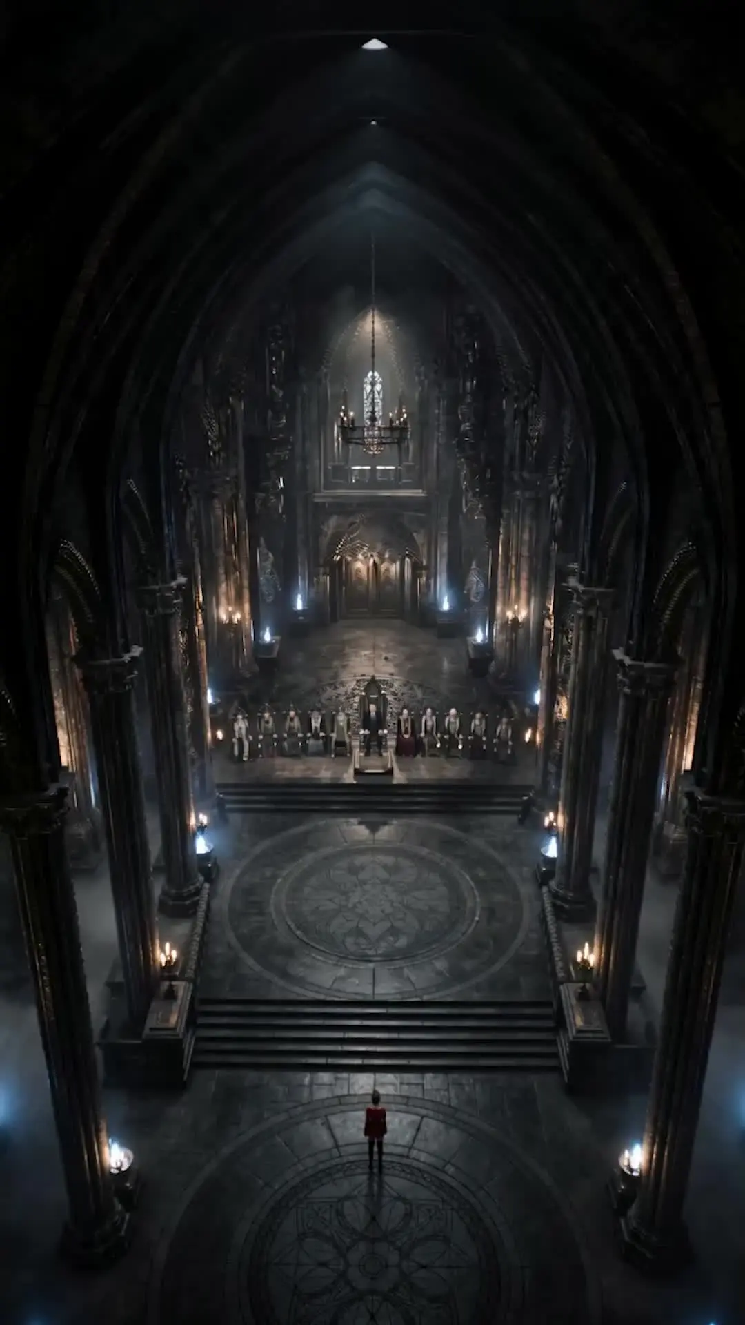 Episódio 31 de Rejeitada por Três Alfas, Reivindicada pelo Rei Lycan