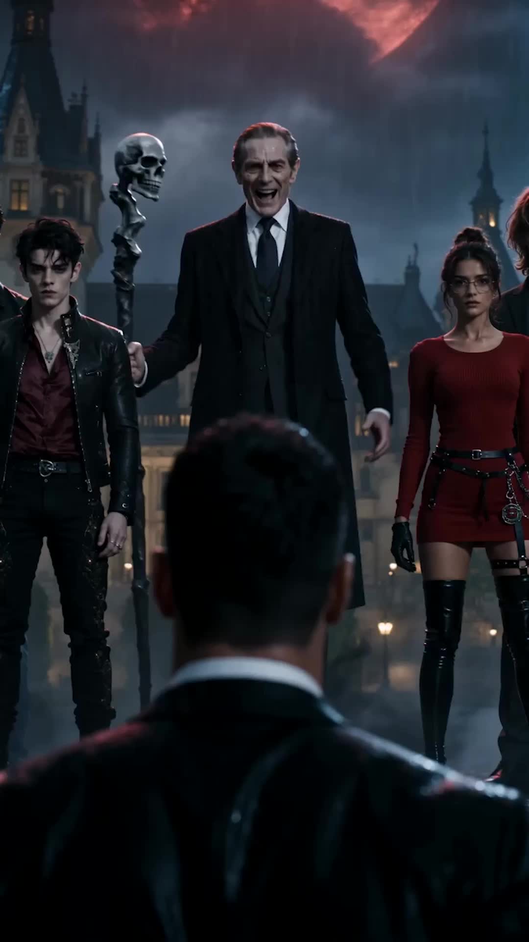 Episódio 35 de Rejeitada por Três Alfas, Reivindicada pelo Rei Lycan