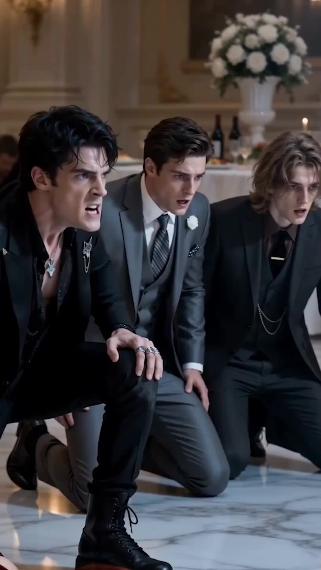 Episódio 9 de Rejeitada por Três Alfas, Reivindicada pelo Rei Lycan