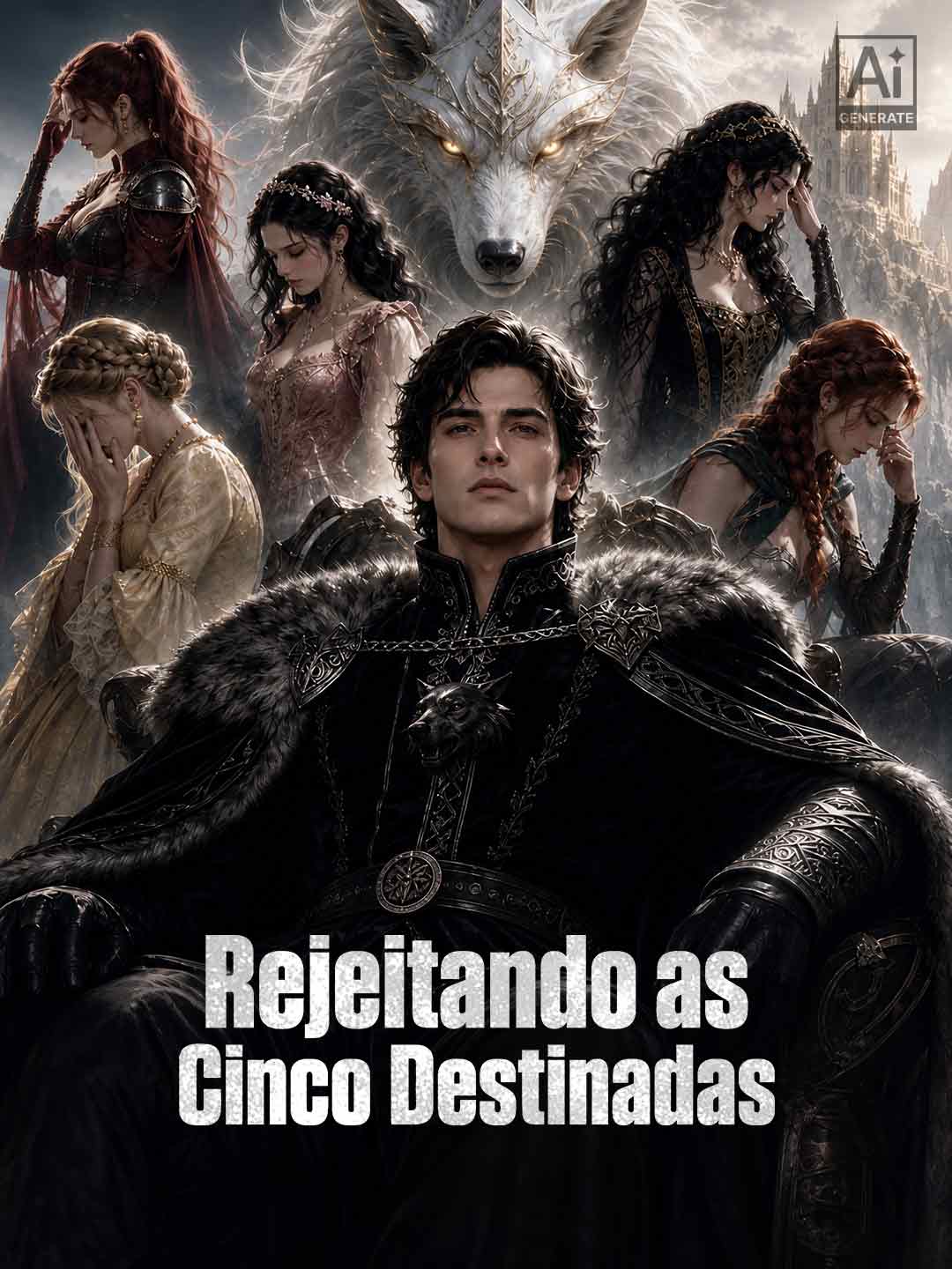 Episódio 39 de Rejeitando as Cinco Destinadas
