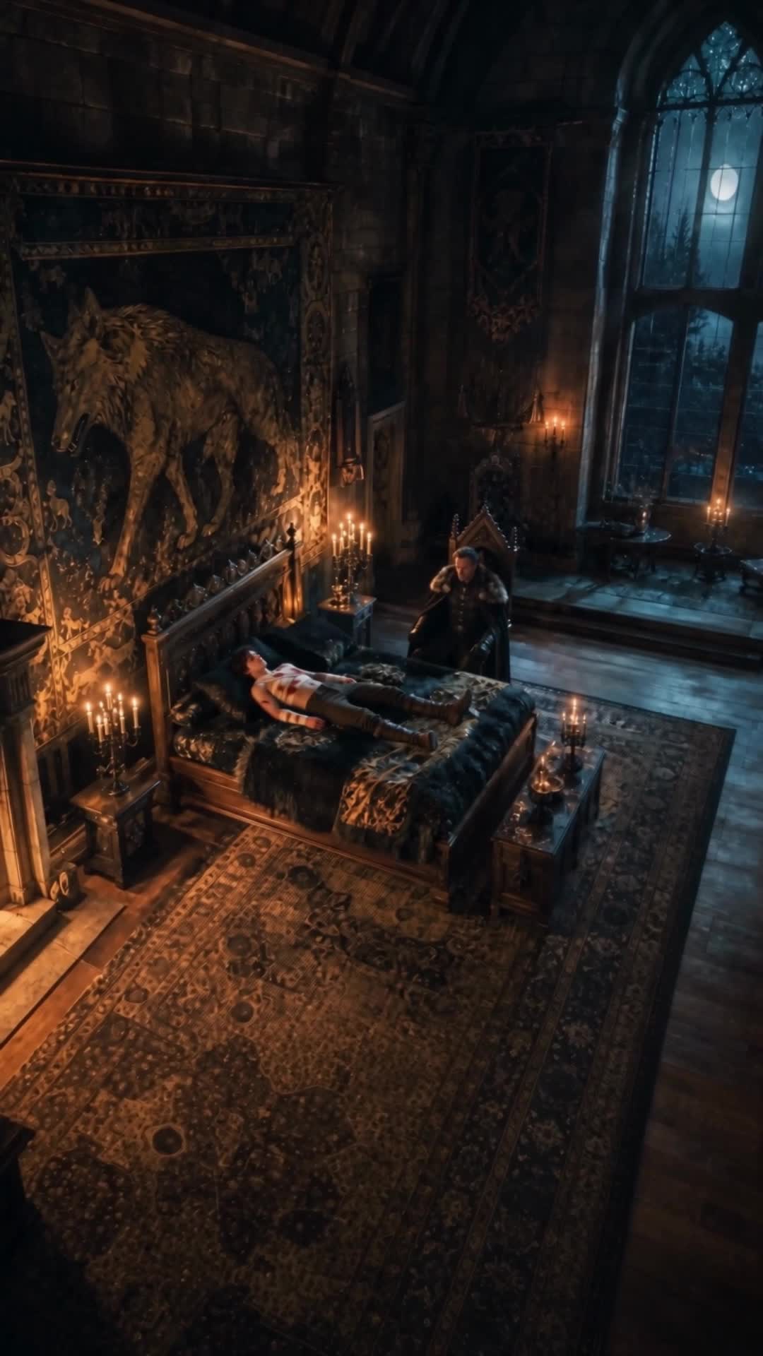 Episódio 11 de Rejeitando as Cinco Destinadas