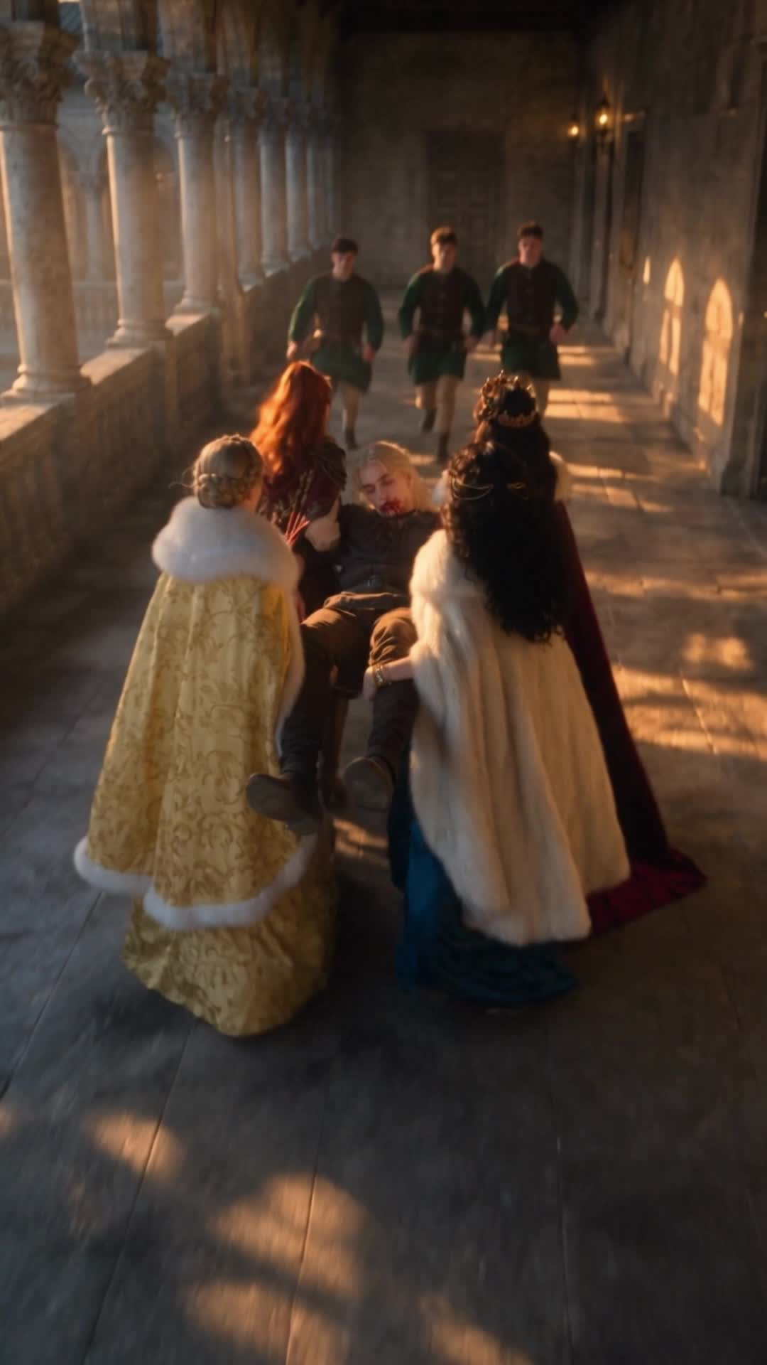 Episódio 17 de Rejeitando as Cinco Destinadas