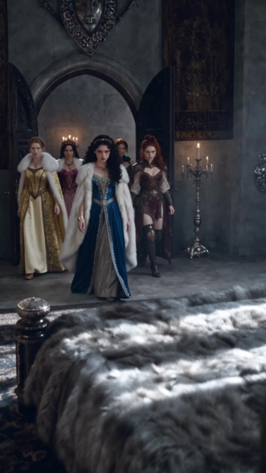 Episódio 19 de Rejeitando as Cinco Destinadas