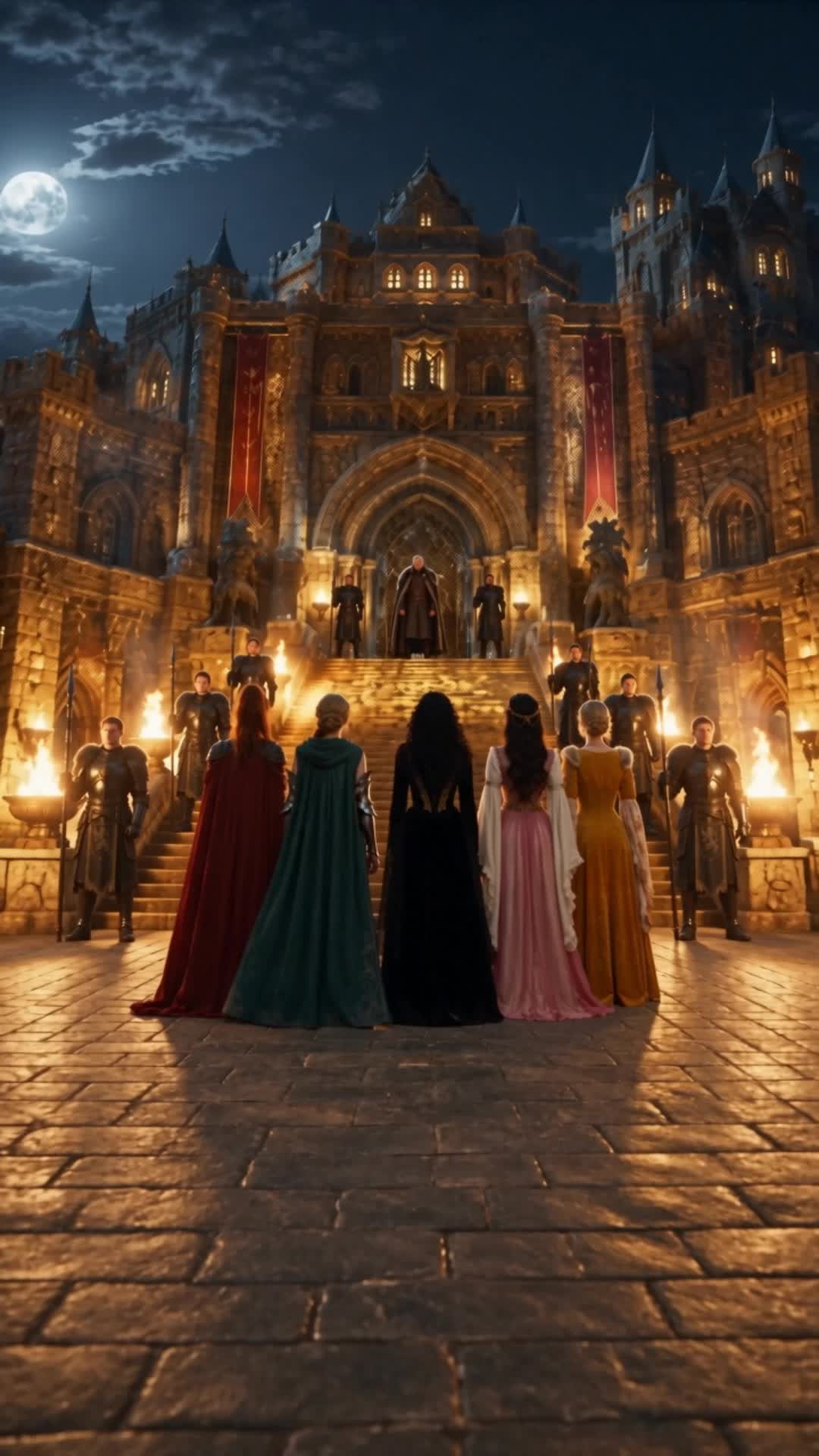 Episódio 29 de Rejeitando as Cinco Destinadas