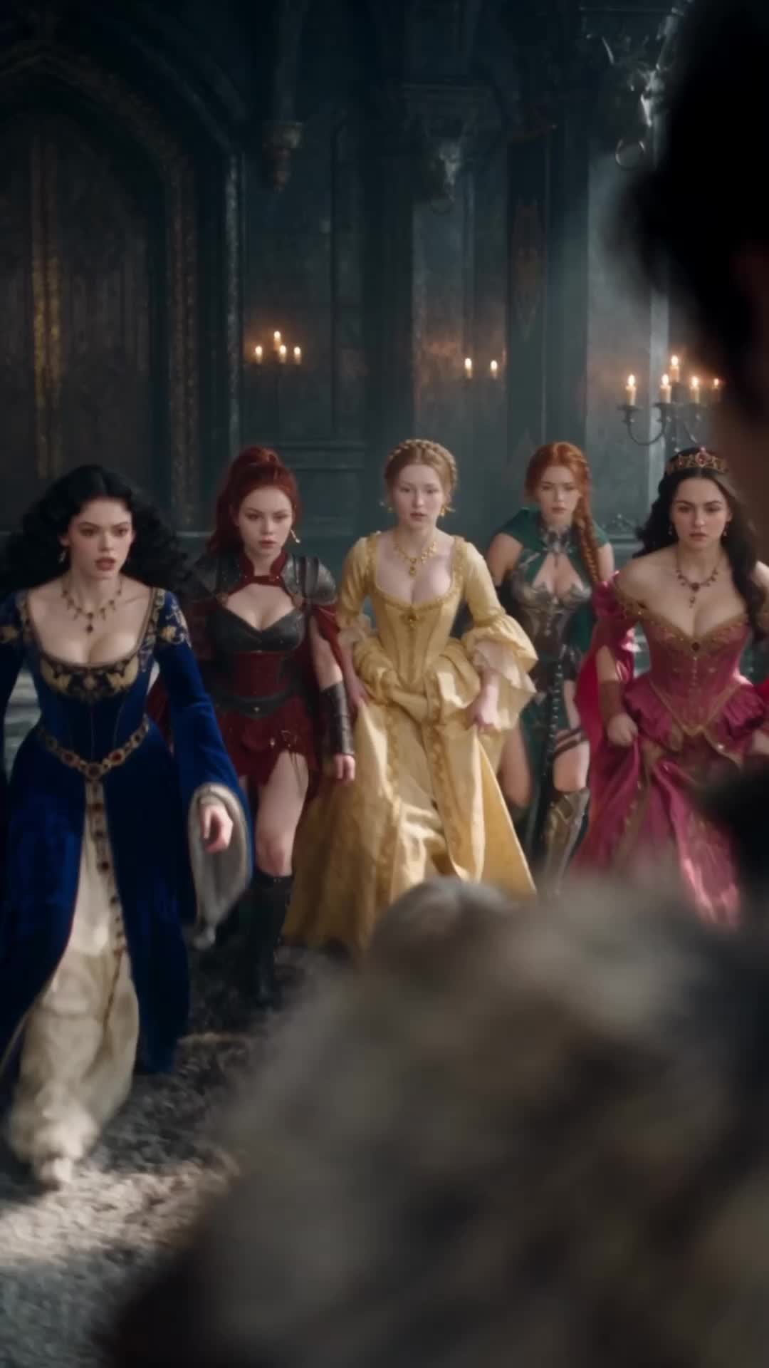 Episódio 3 de Rejeitando as Cinco Destinadas