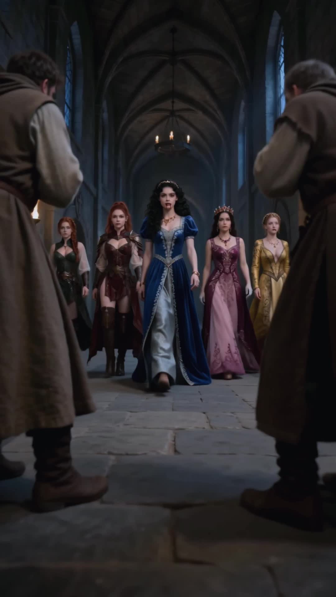 Episódio 37 de Rejeitando as Cinco Destinadas