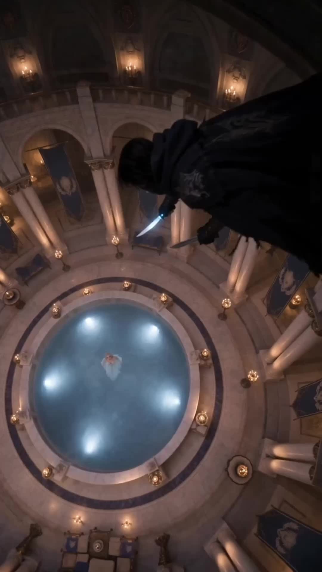Episódio 40 de Rejeitando as Cinco Destinadas