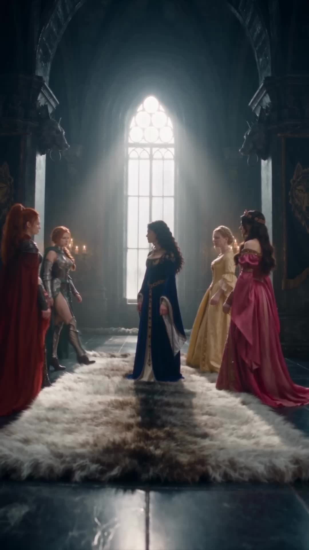Episódio 5 de Rejeitando as Cinco Destinadas
