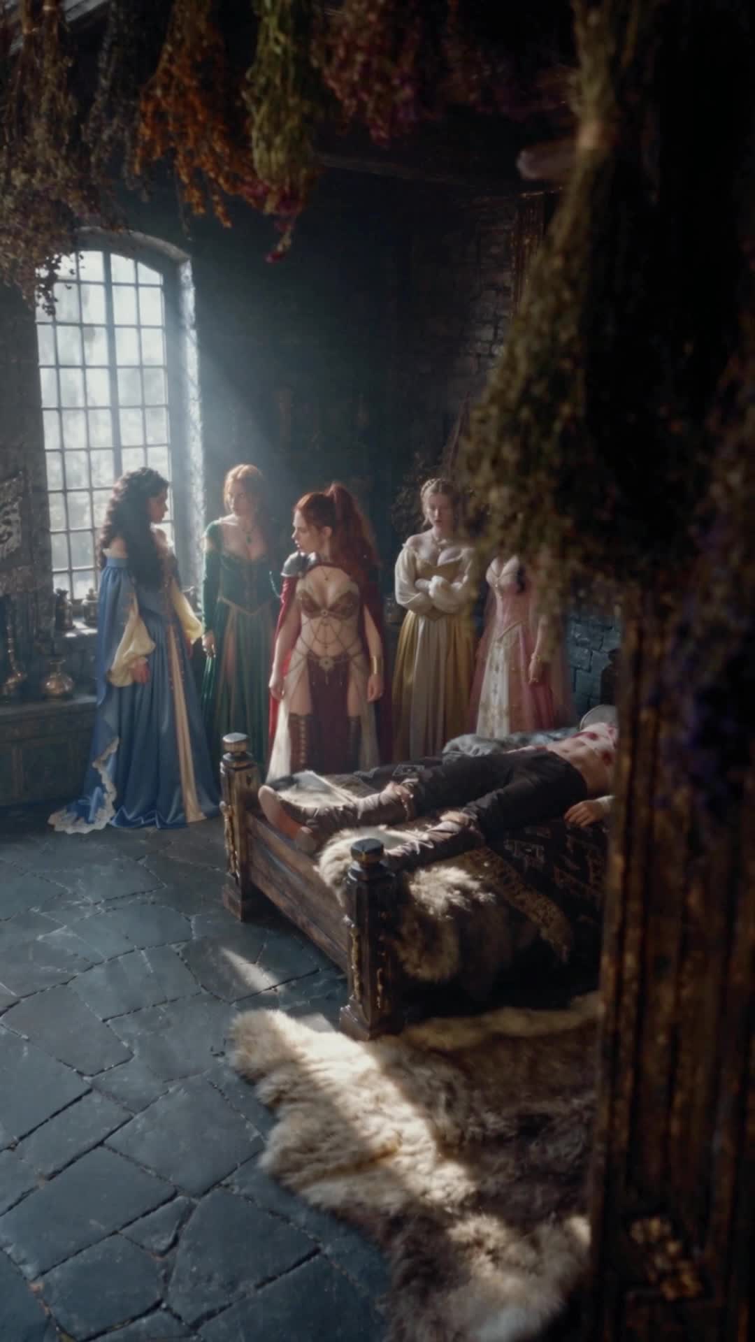 Episódio 8 de Rejeitando as Cinco Destinadas