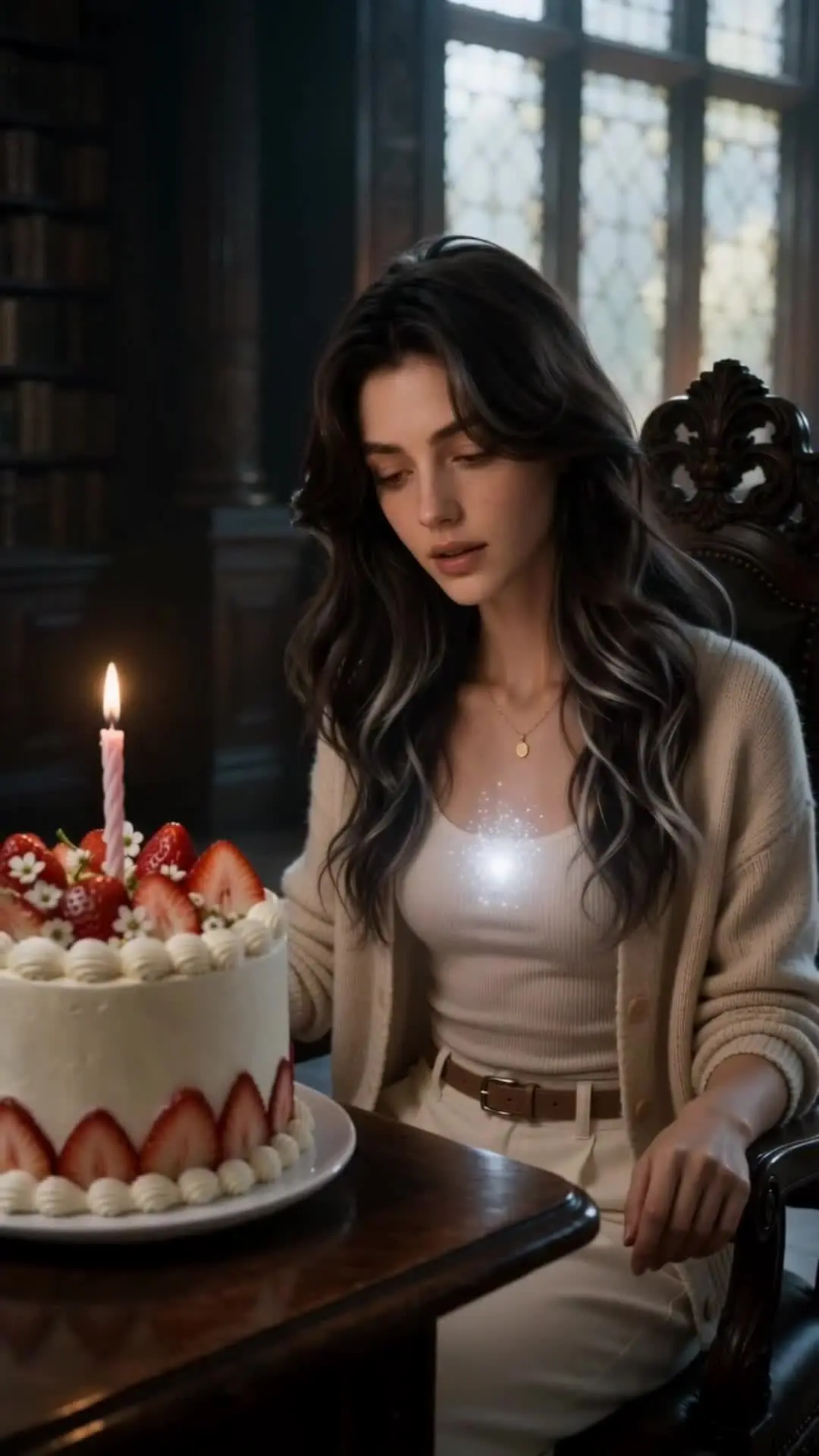 Episódio 17 de Rejeitei Meu Alfa Após 12 Anos