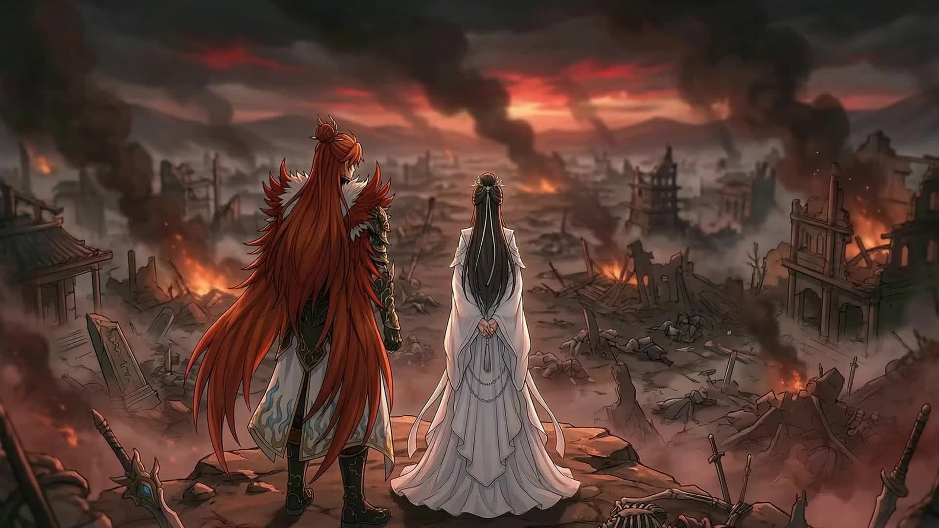 Episódio 27 de Rejeitei o roteiro, conquistei a mãe dela
