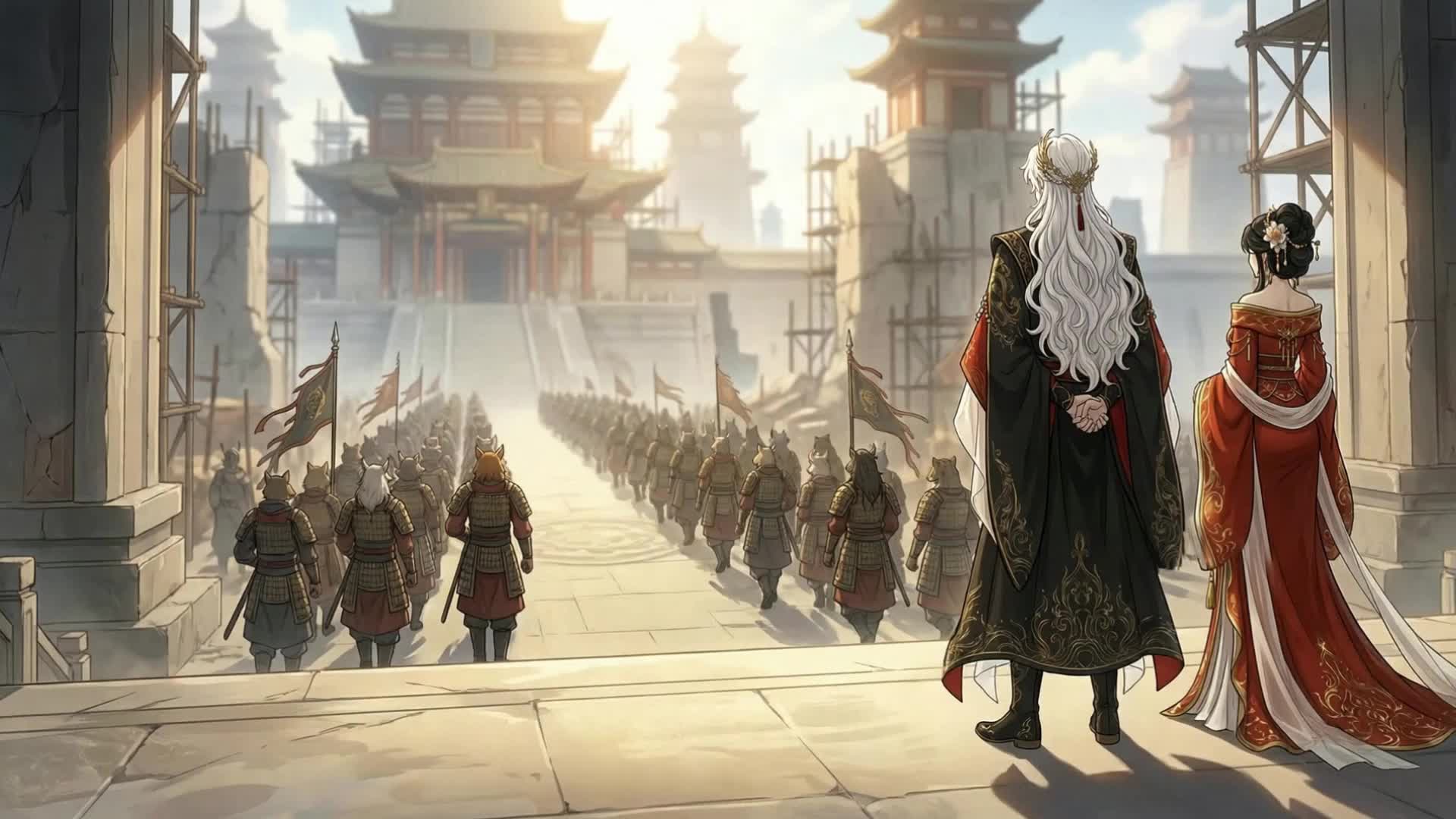 Episódio 34 de Rejeitei o roteiro, conquistei a mãe dela