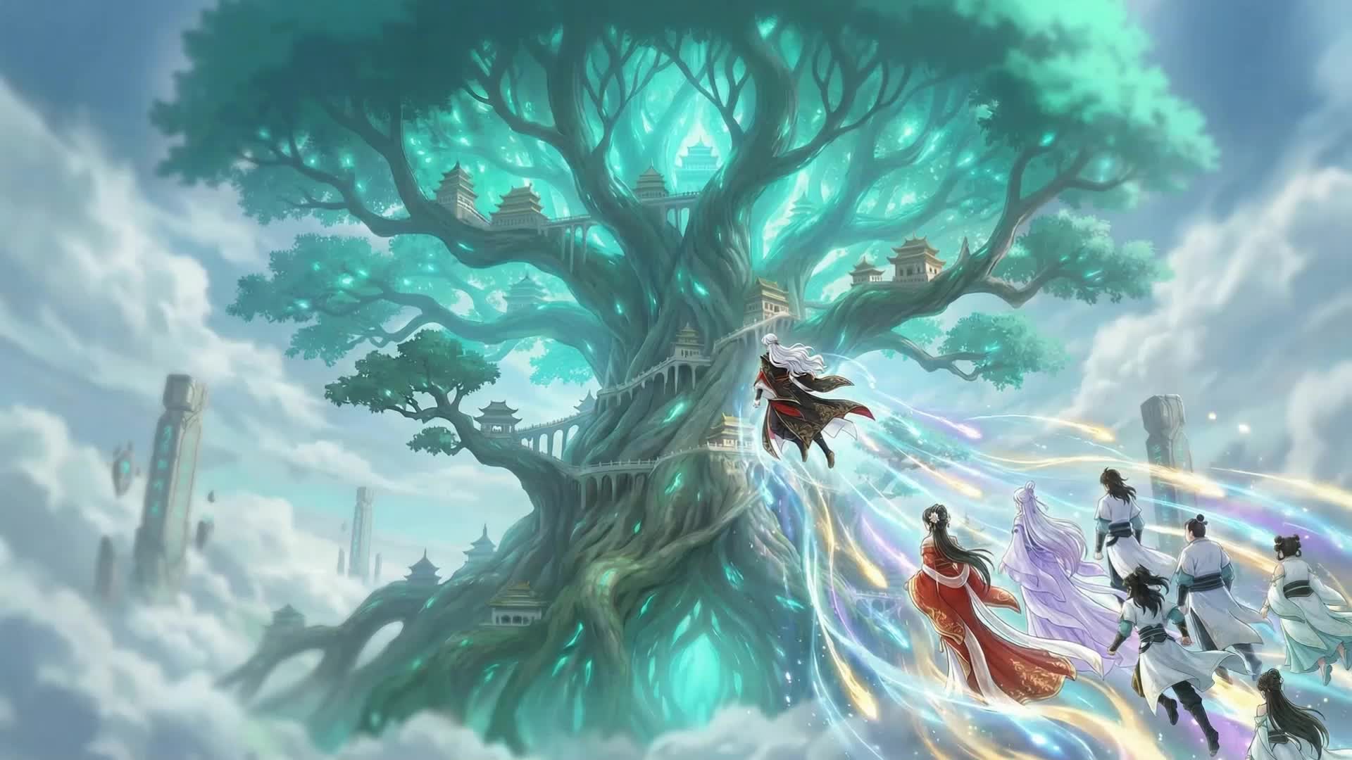 Episódio 53 de Rejeitei o roteiro, conquistei a mãe dela