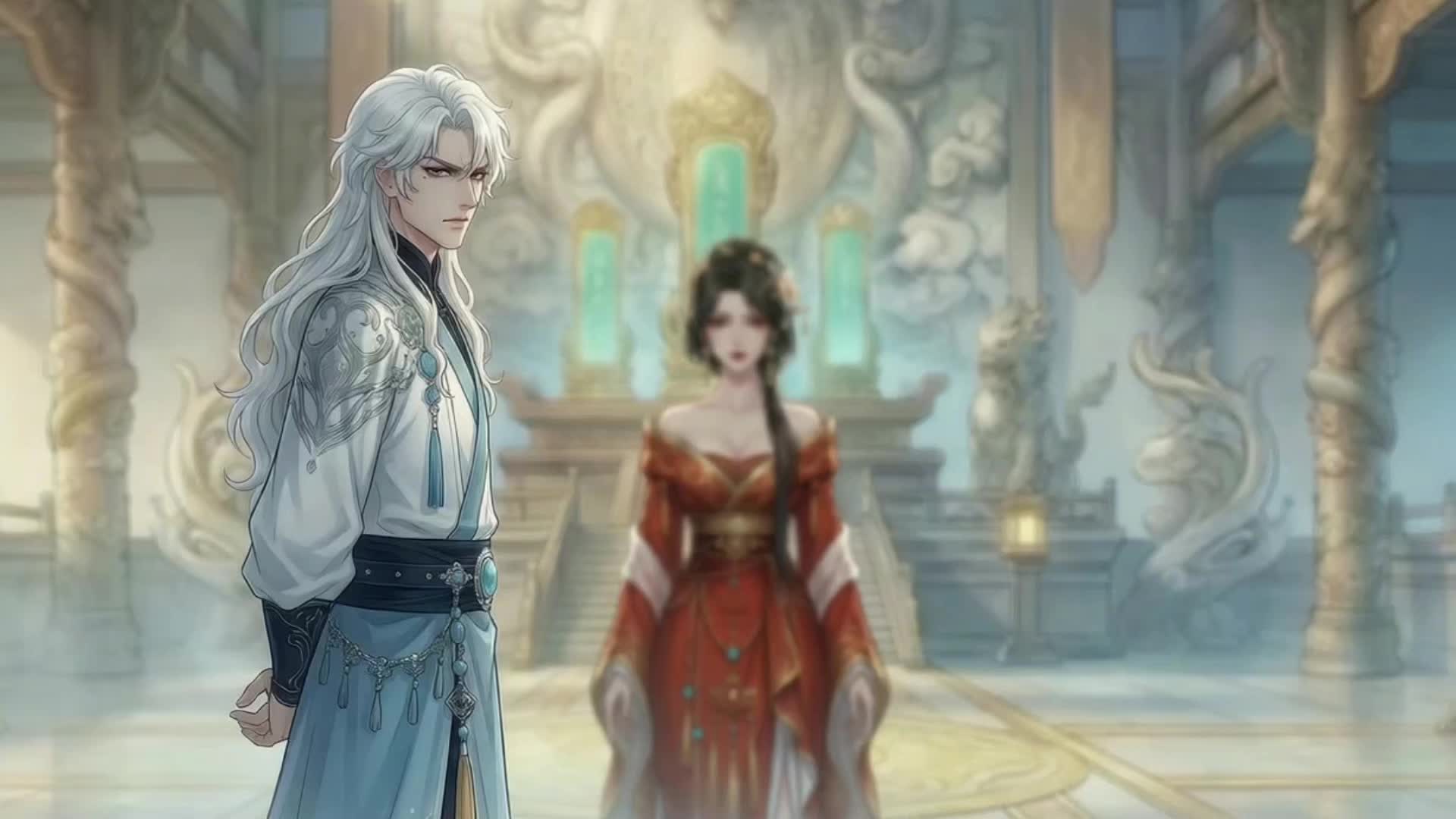 Episódio 6 de Rejeitei o roteiro, conquistei a mãe dela