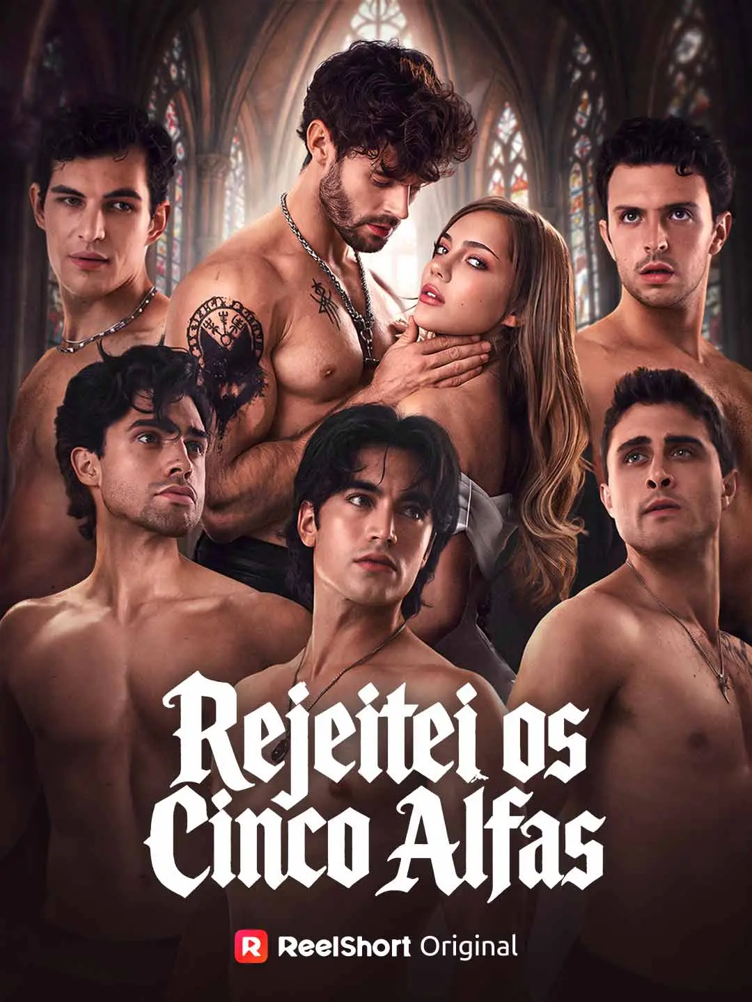 Episódio 30 de Rejeitei os Cinco Alfas