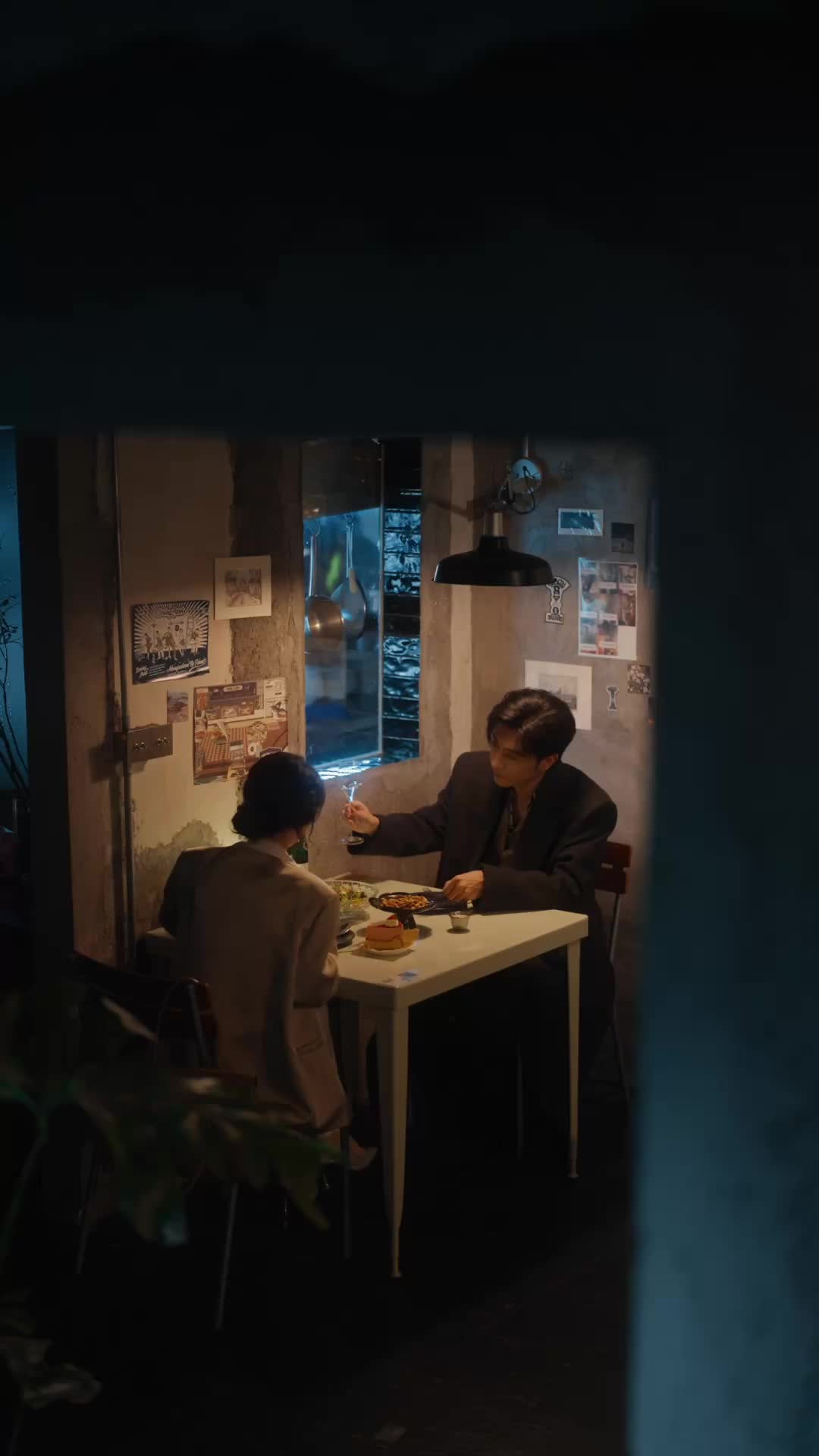 Episódio 10 de Relacionamento perigoso
