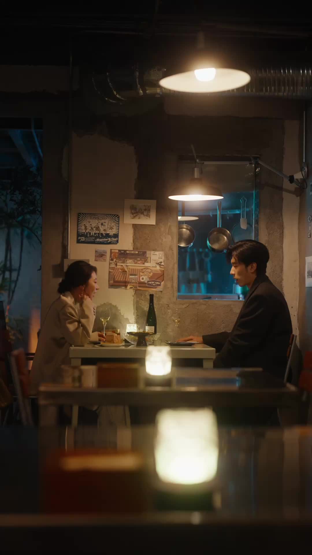 Episódio 11 de Relacionamento perigoso