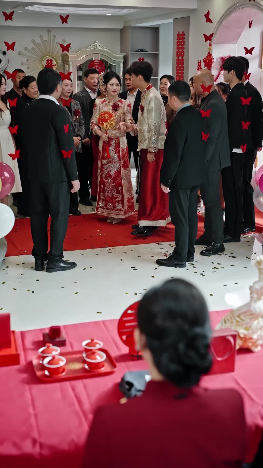 Episódio 2 de Renasce, Filho e Nora Surtam