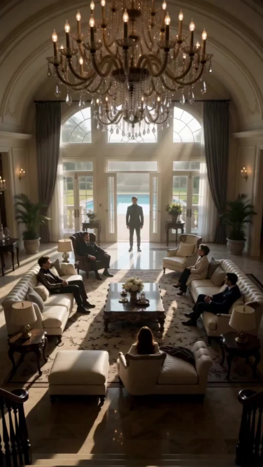 Episódio 12 de Renascendo das Cinzas: Rompendo Laços