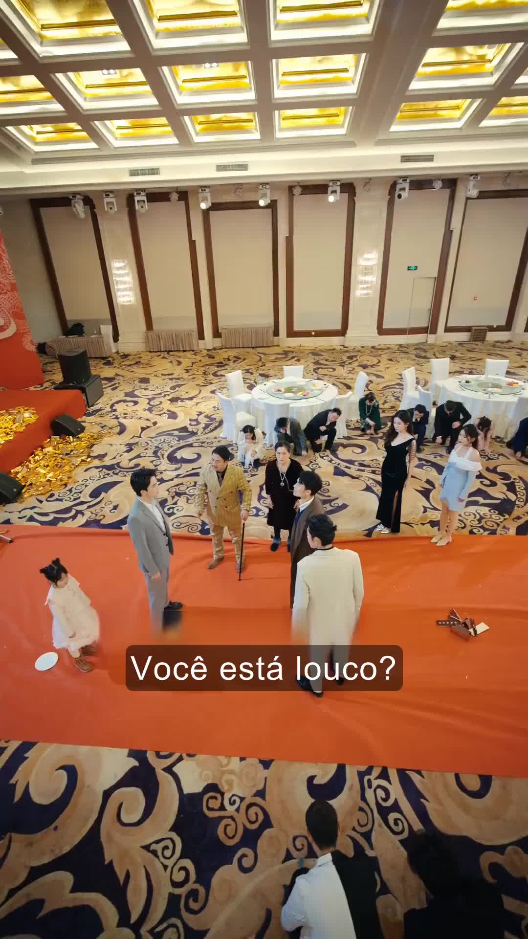 Episódio 15 de Renascer após o Divórcio