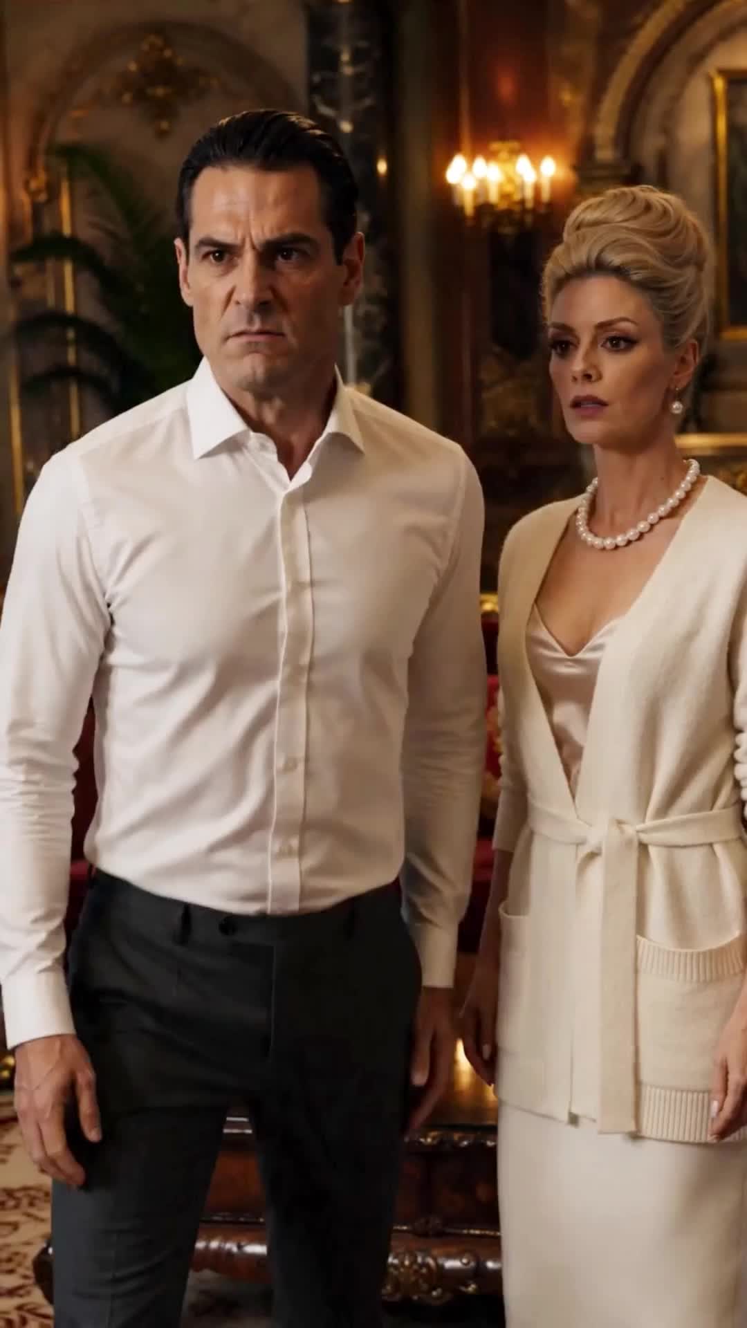 Episódio 54 de Renascer: Meu Inferno Agora é Seu
