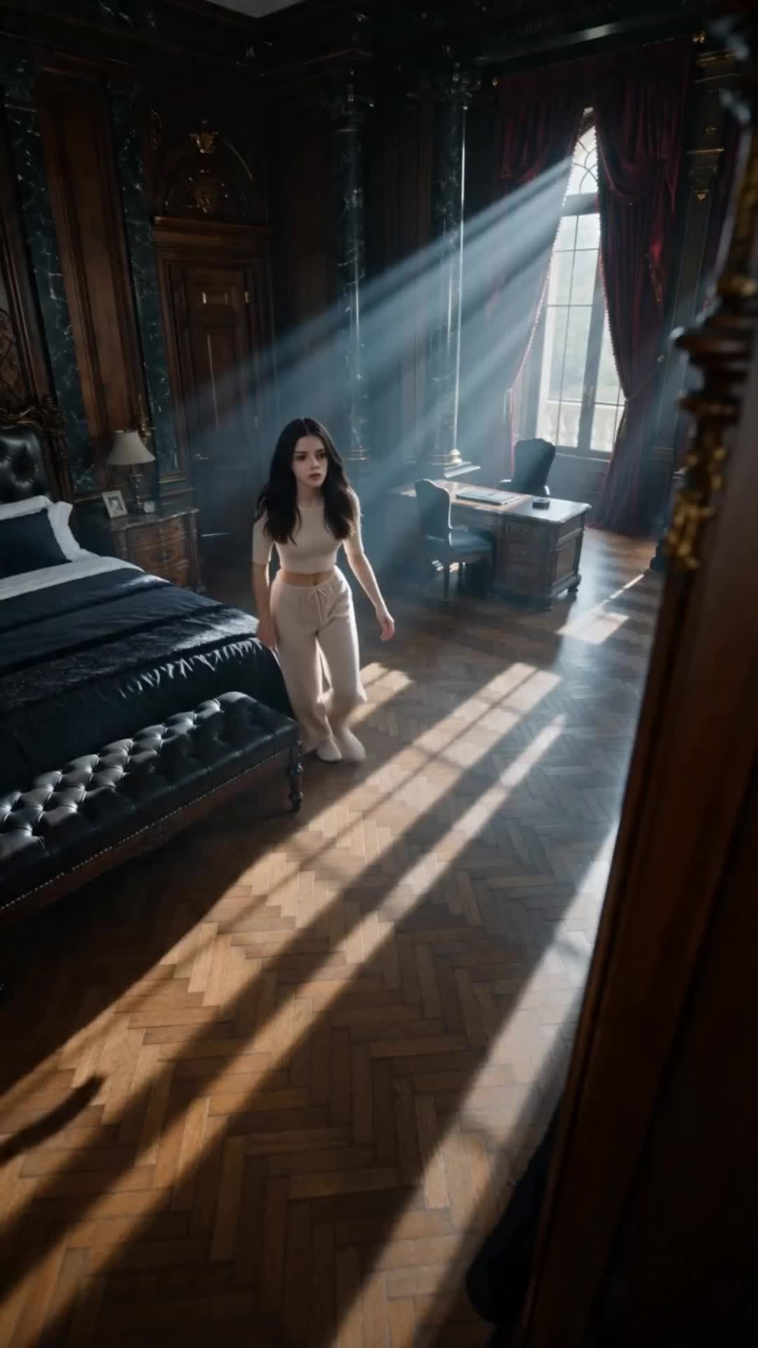 Episódio 6 de Renascer: Meu Inferno Agora é Seu