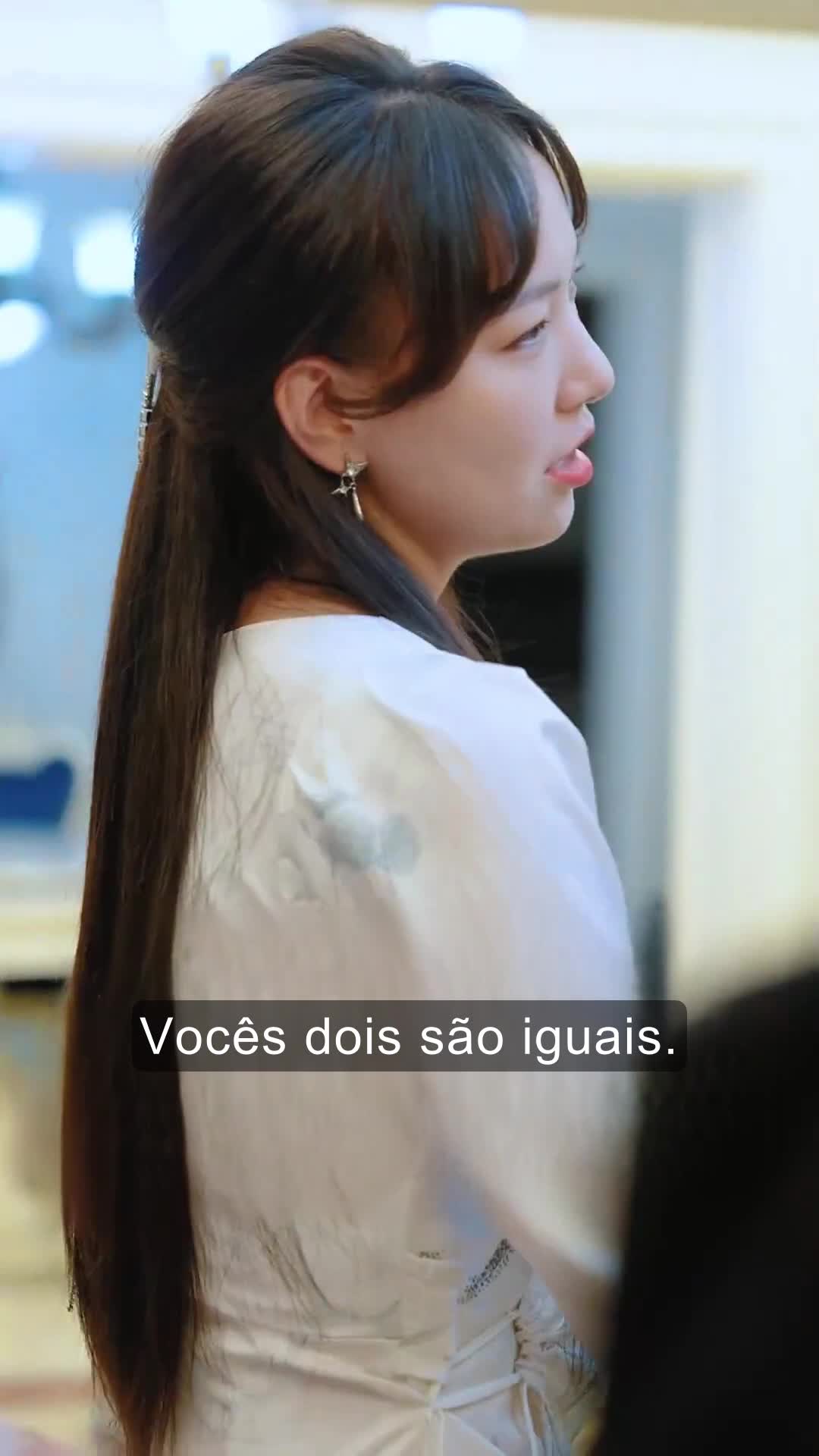Episódio 45 de Renasceu Como a Queridinha do CEO