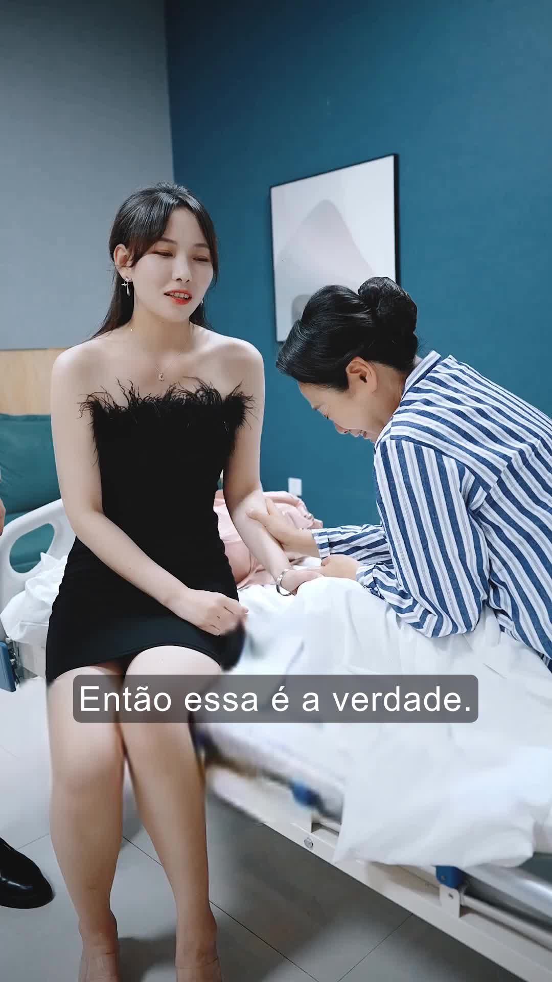 Episódio 54 de Renasceu Como a Queridinha do CEO