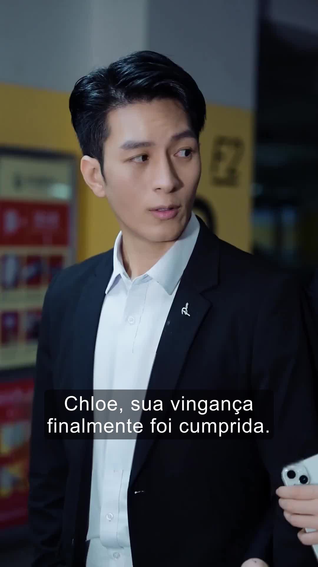 Episódio 86 de Renasceu Como a Queridinha do CEO