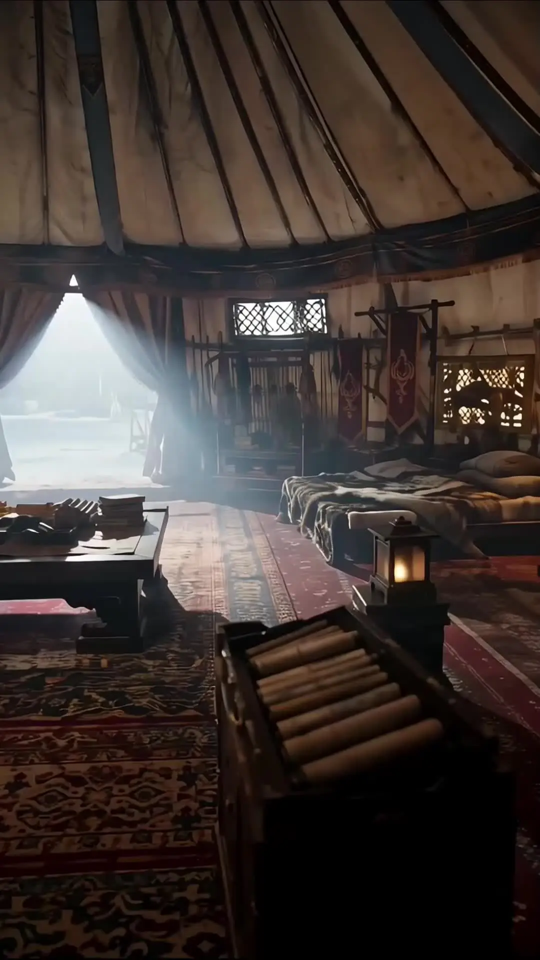 Episódio 27 de Renascida da Traição ao Trono