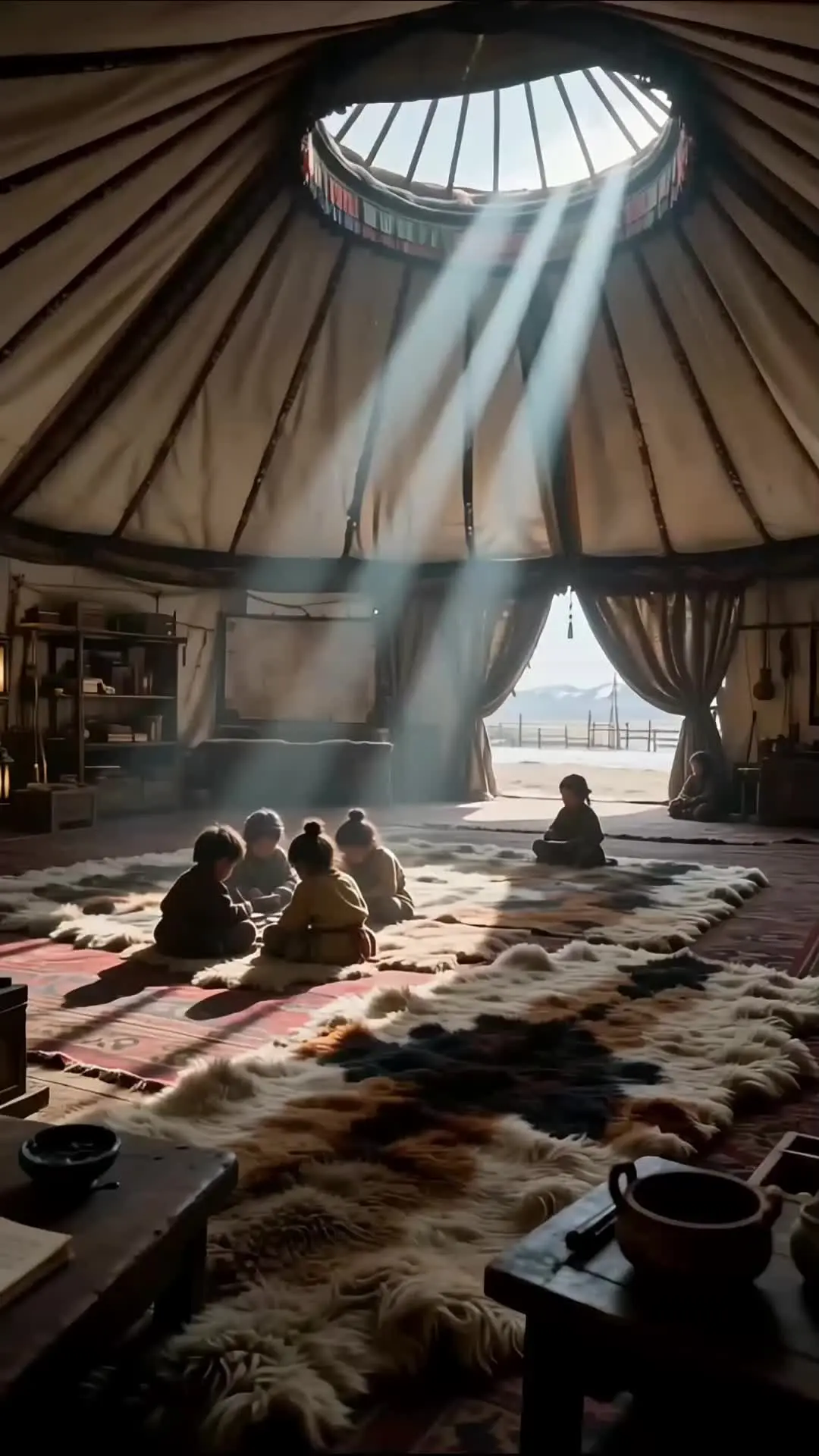 Episódio 30 de Renascida da Traição ao Trono