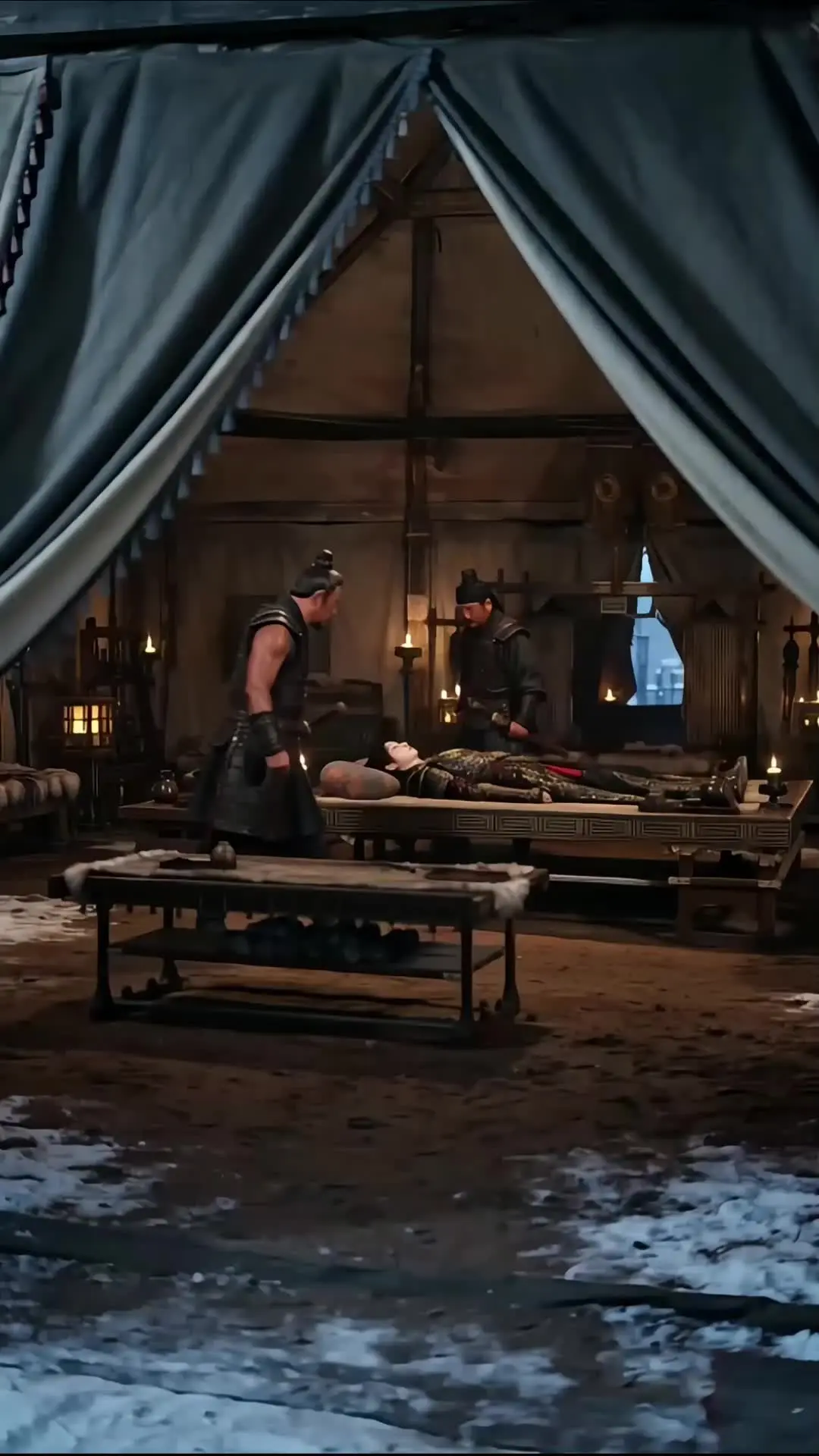 Episódio 42 de Renascida da Traição ao Trono