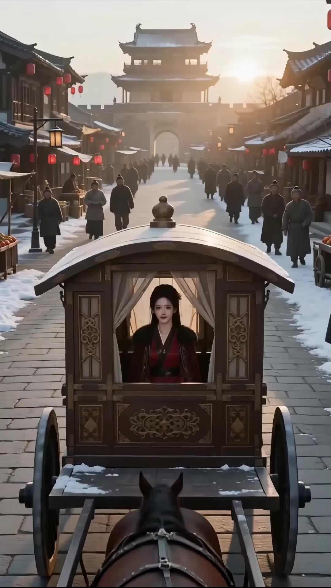 Episódio 55 de Renascida da Traição ao Trono