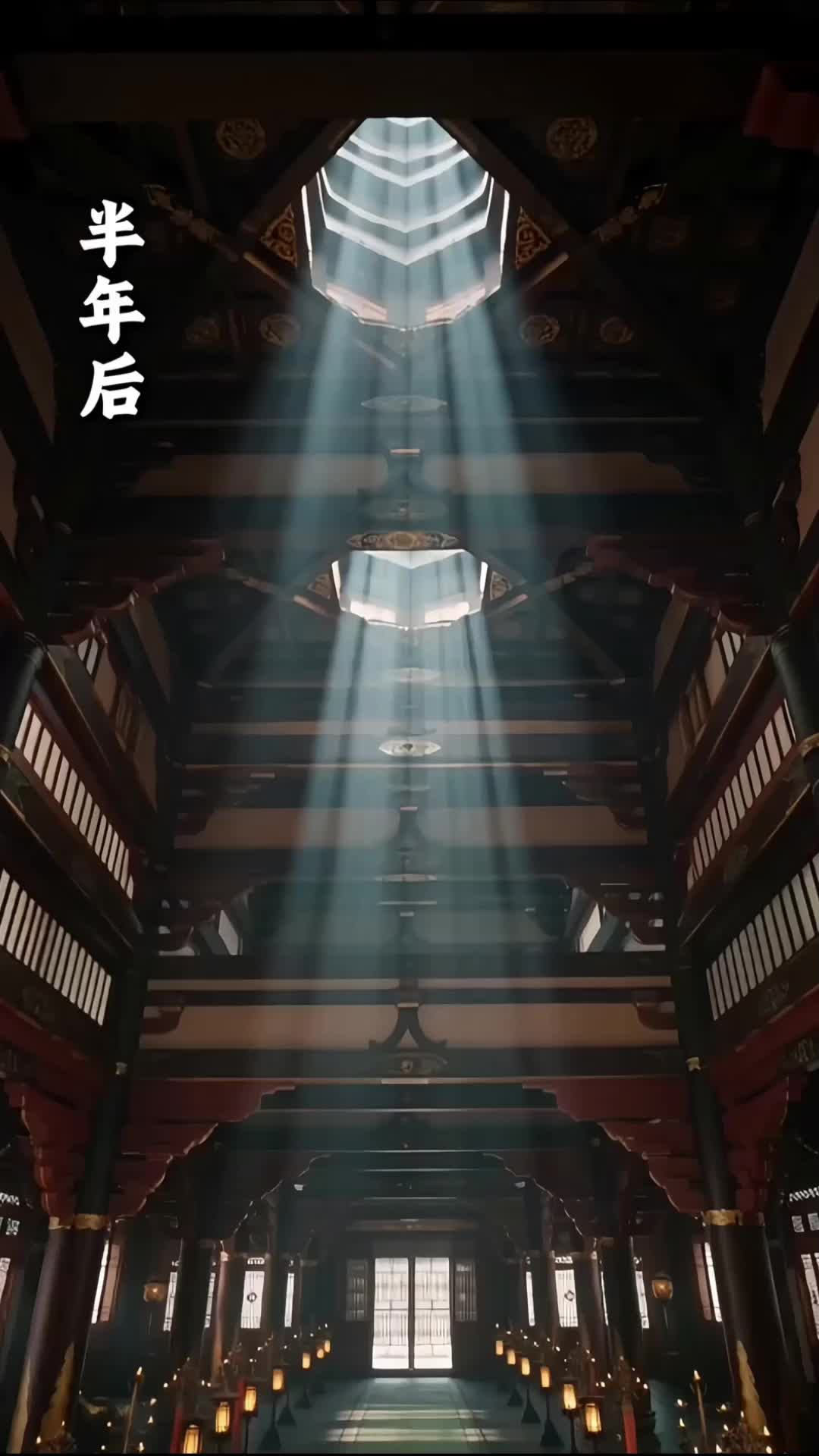 Episódio 56 de Renascida da Traição ao Trono