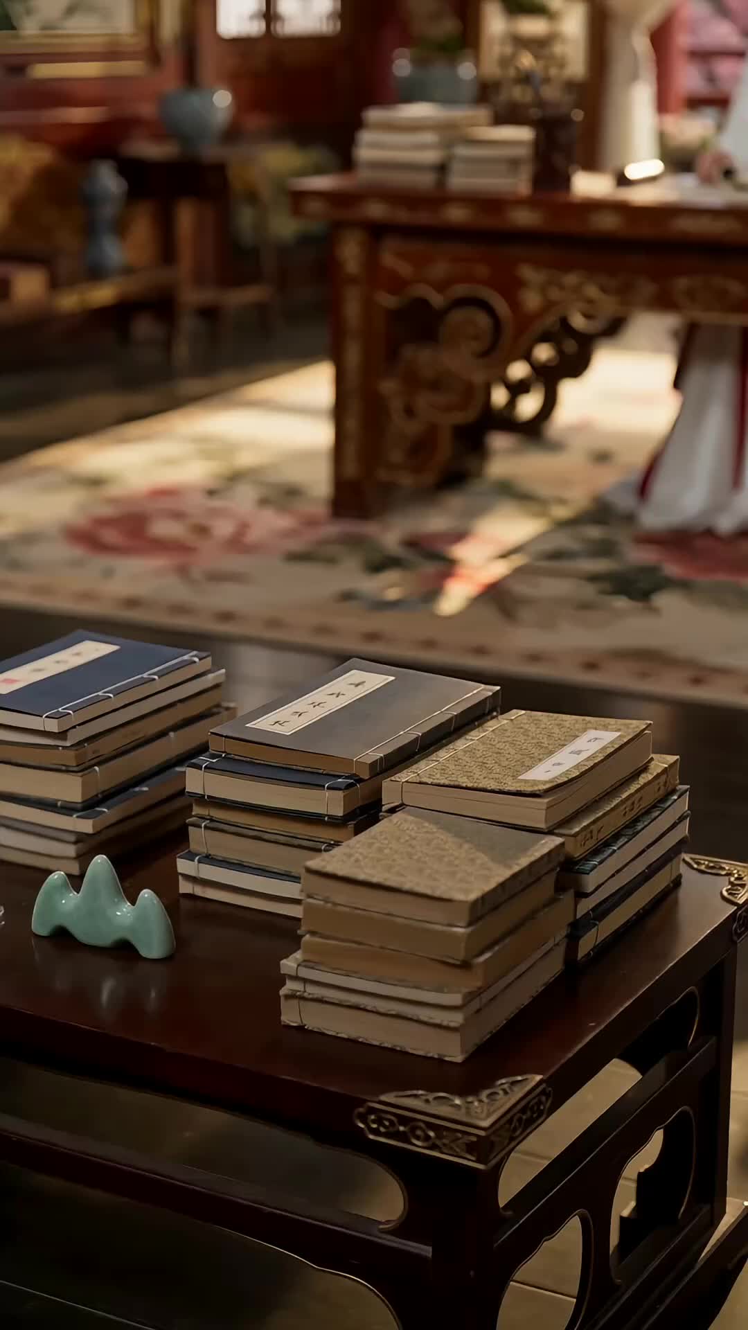 Episódio 6 de Renascida da Traição ao Trono