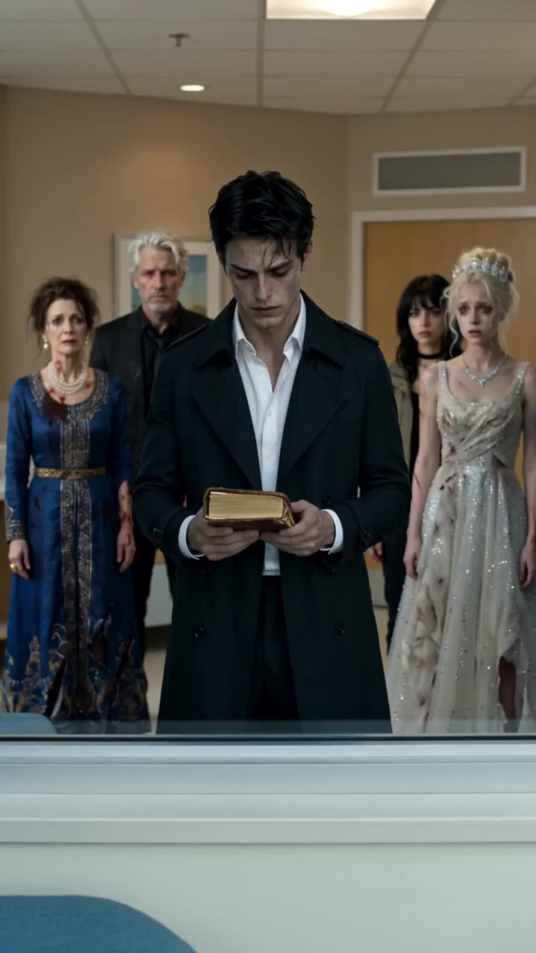 Episódio 25 de Renascida da Traição