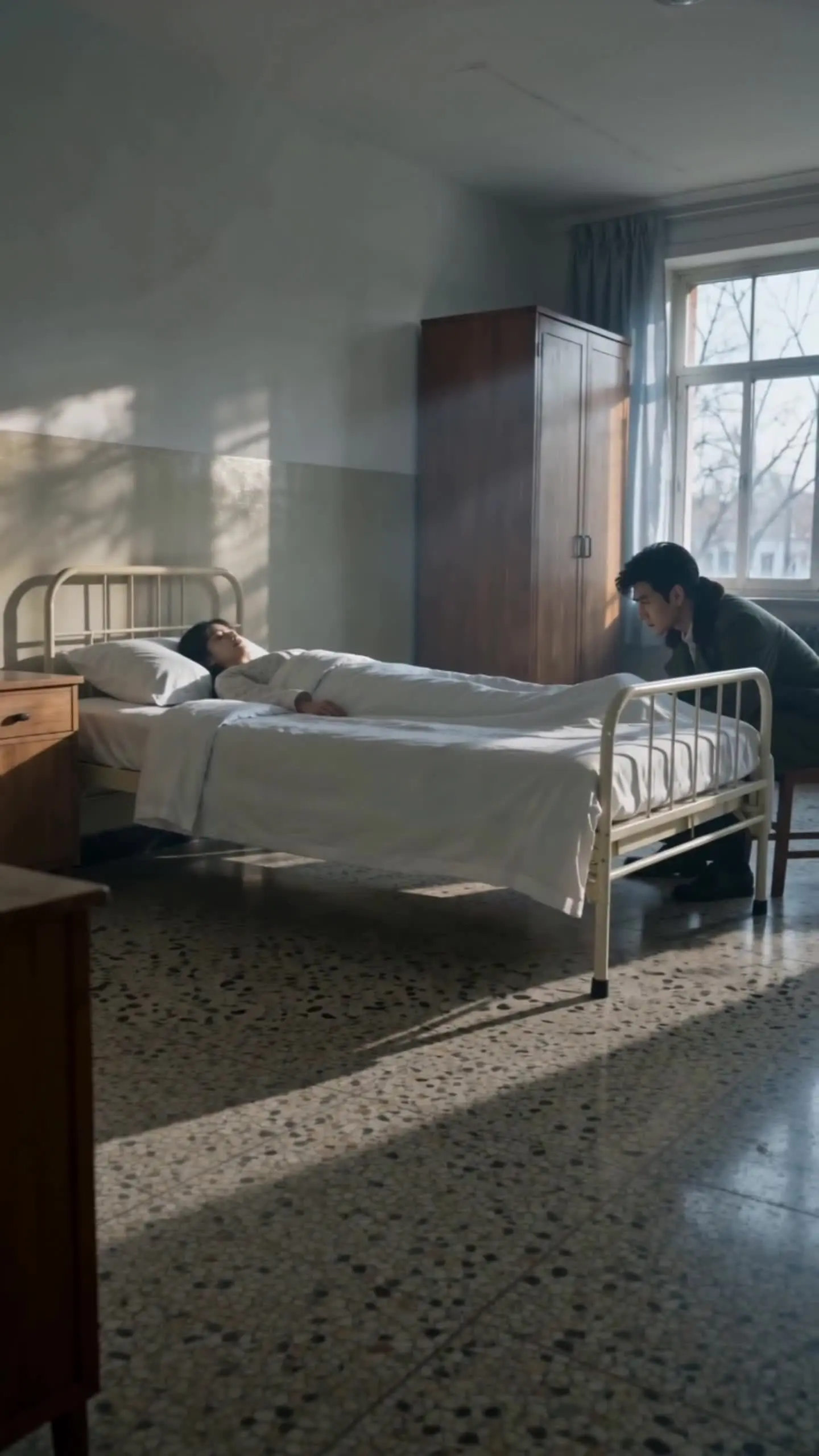 Episódio 34 de Renascida nos Anos 70: Pela Pátria, Não Pelo Amor